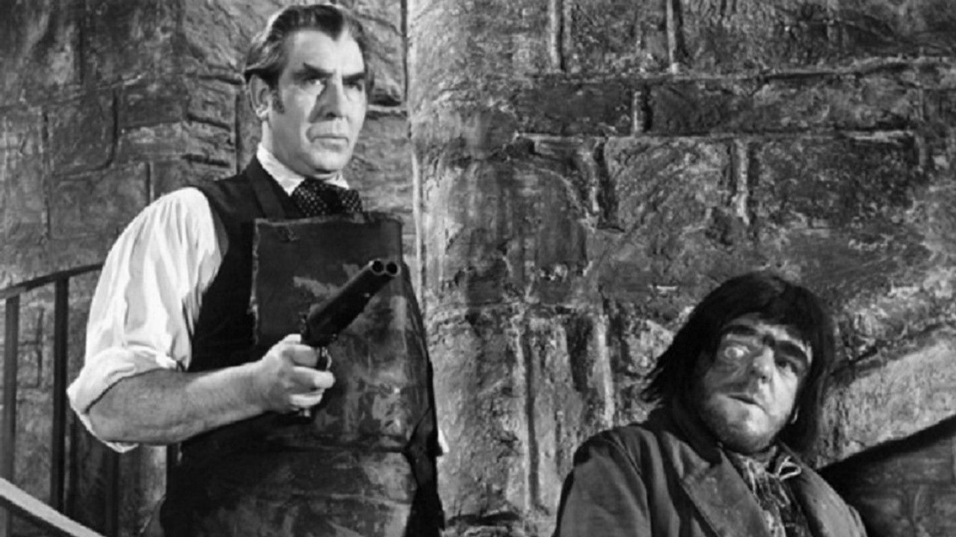 Foto do filme Blood of the Vampire