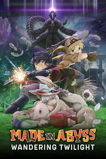 Made in Abyss: Crepúsculo Errante