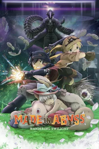 Made in Abyss: Crepúsculo Errante