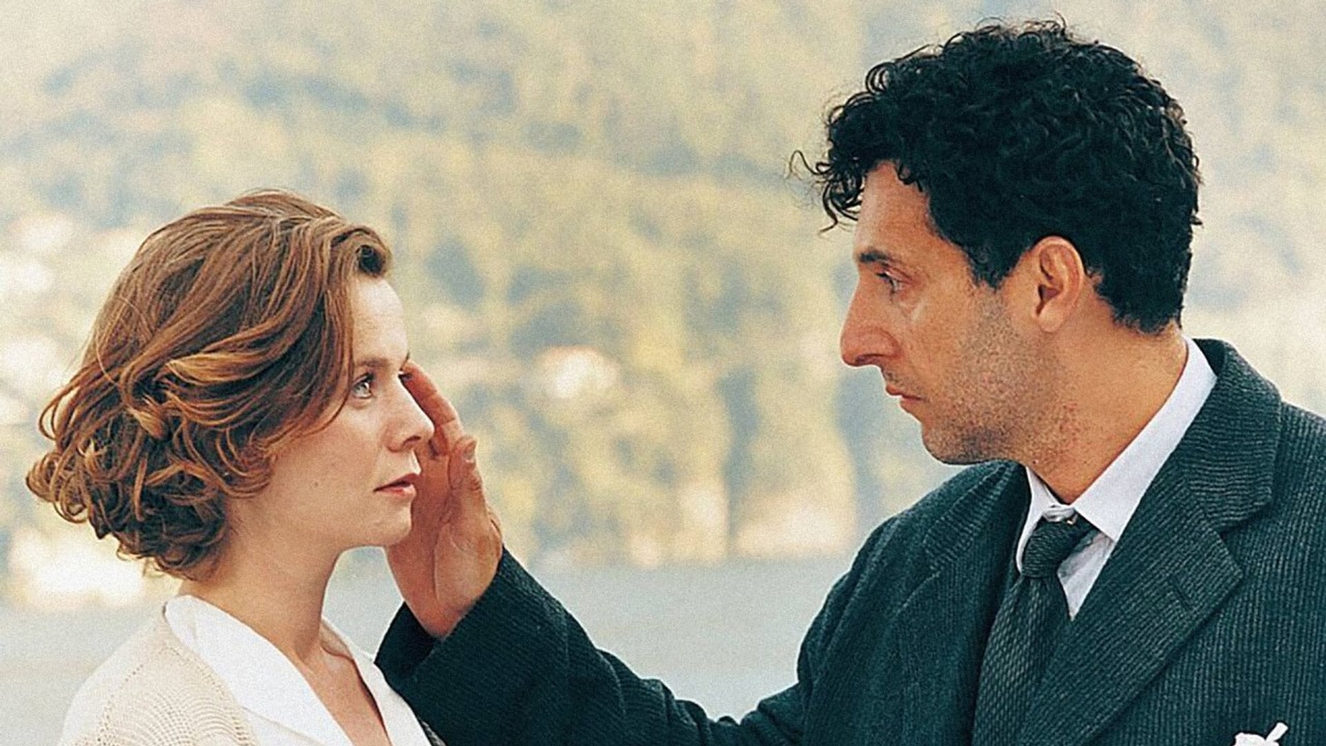 Foto do filme The Luzhin Defence