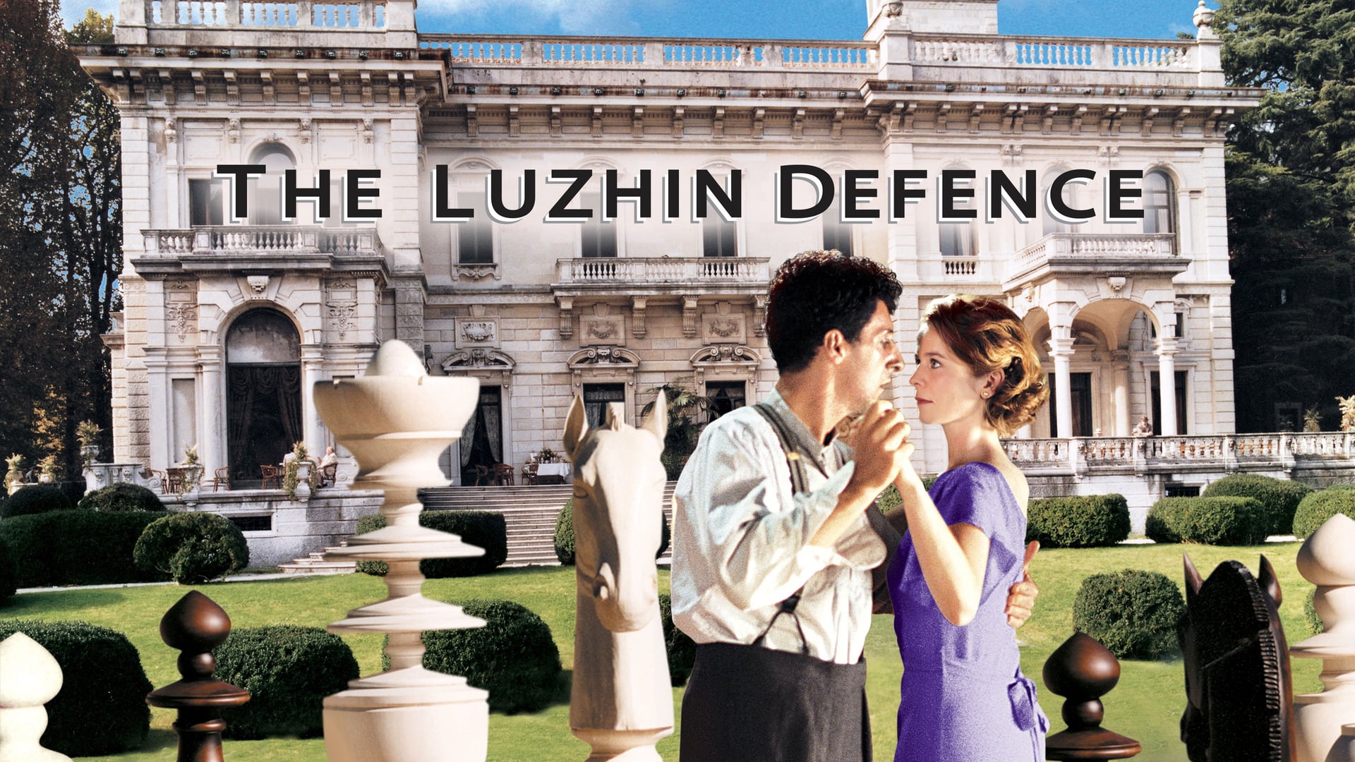 Foto do filme The Luzhin Defence