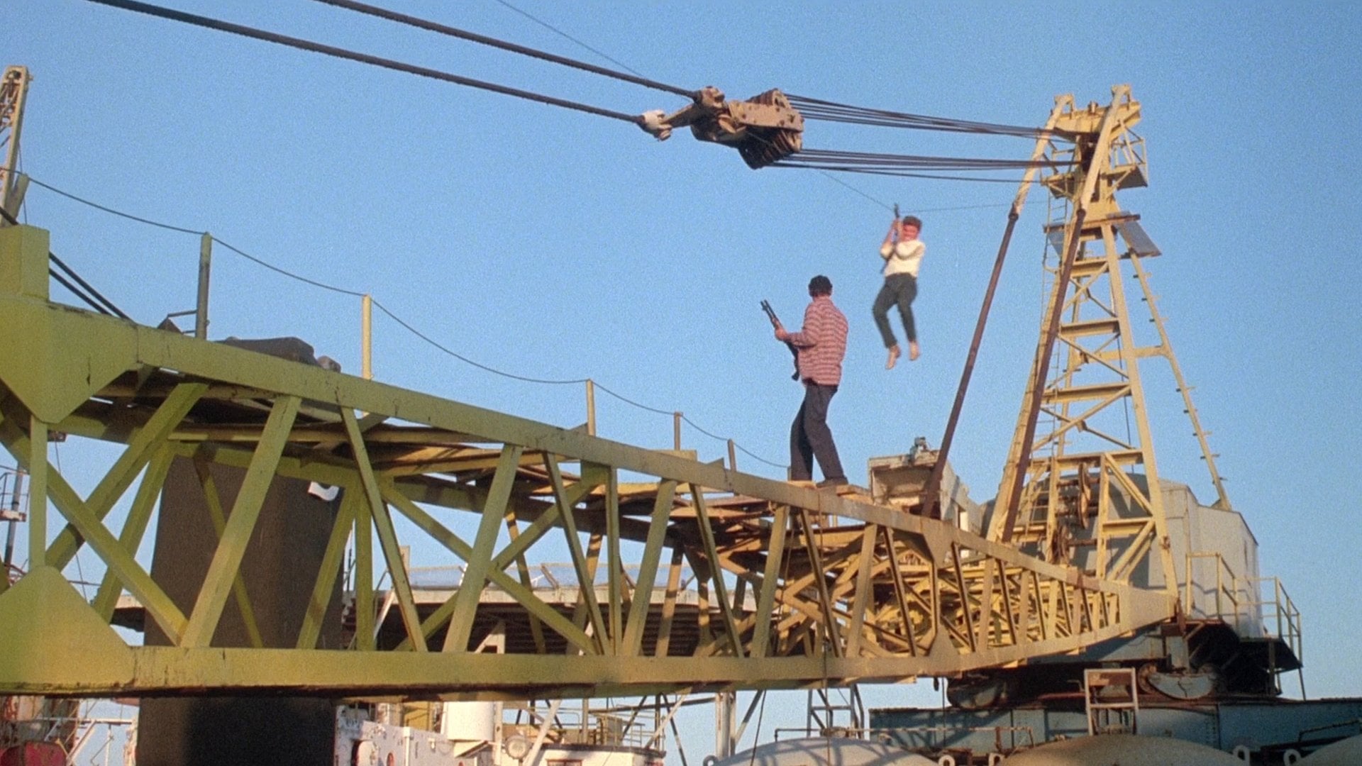 Foto do filme Força Vingadora