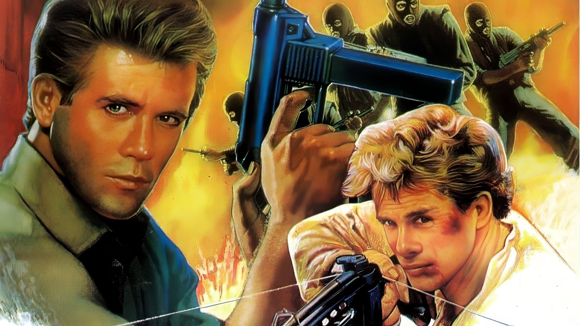 Foto do filme Força Vingadora