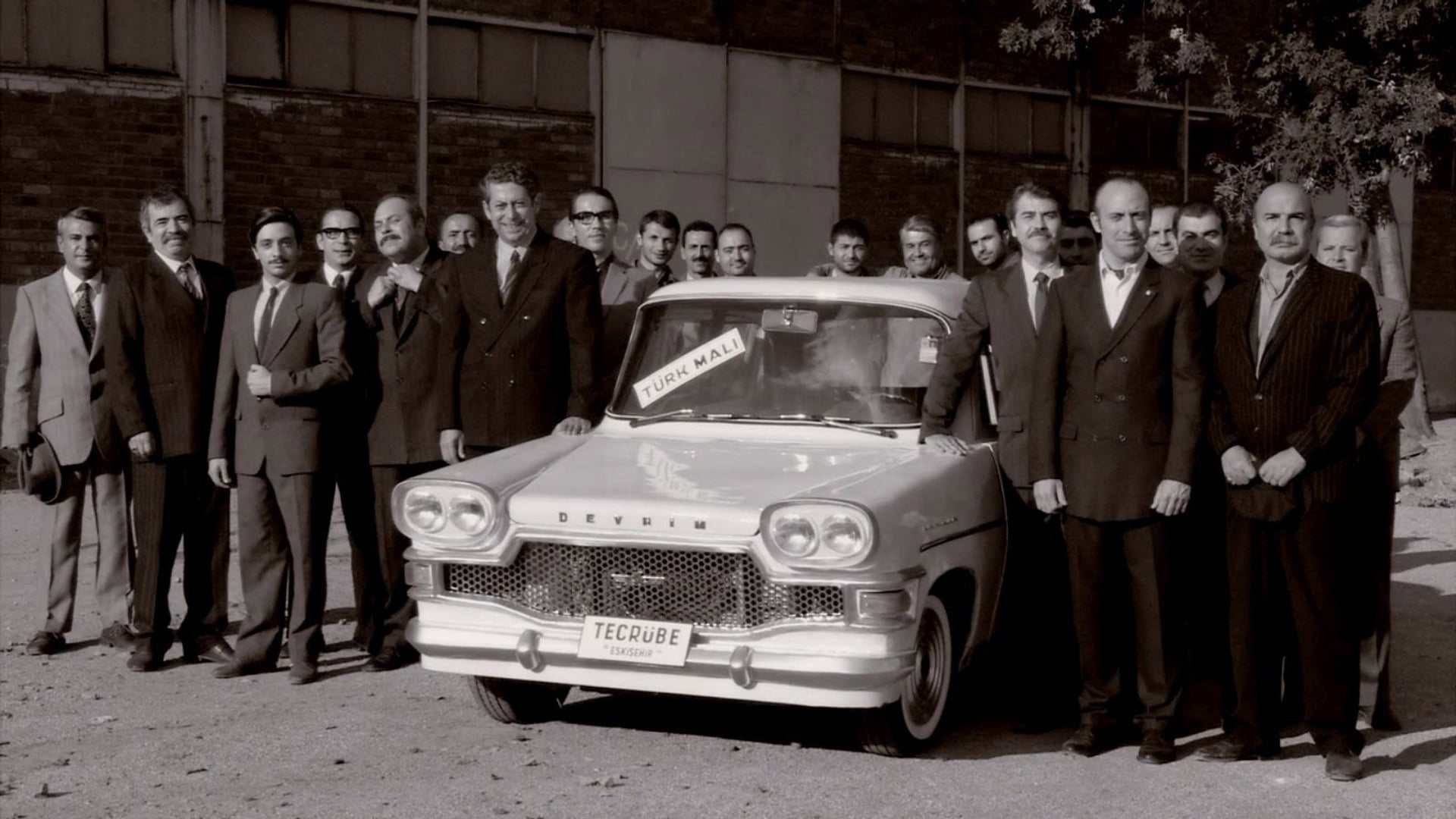 Foto do filme Devrim Arabaları