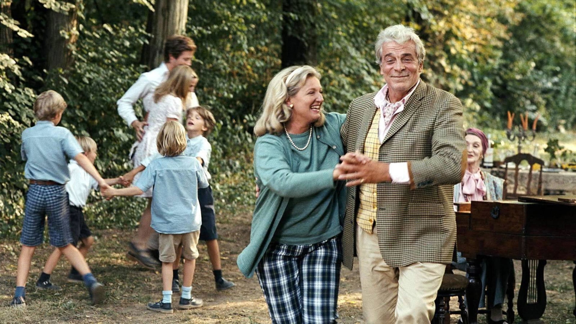 Foto do filme Les Aristos