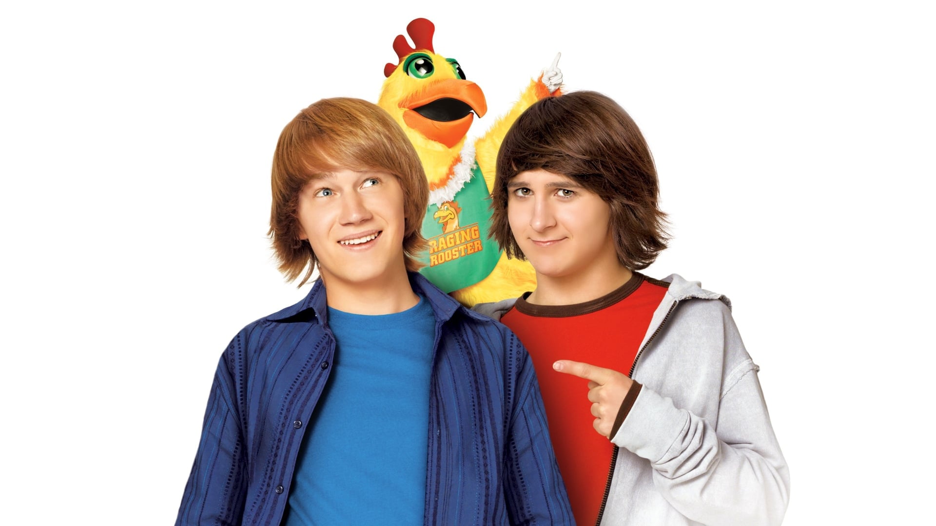 Foto do filme Um Mascote Chocante