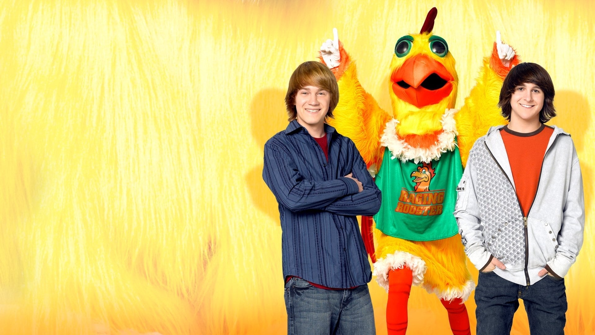 Foto do filme Um Mascote Chocante