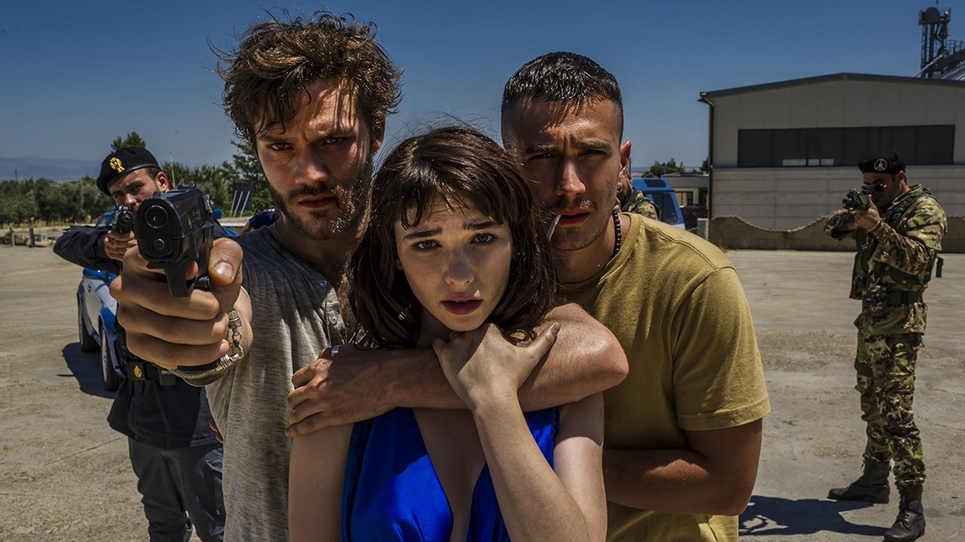 Foto do filme Sem Limite