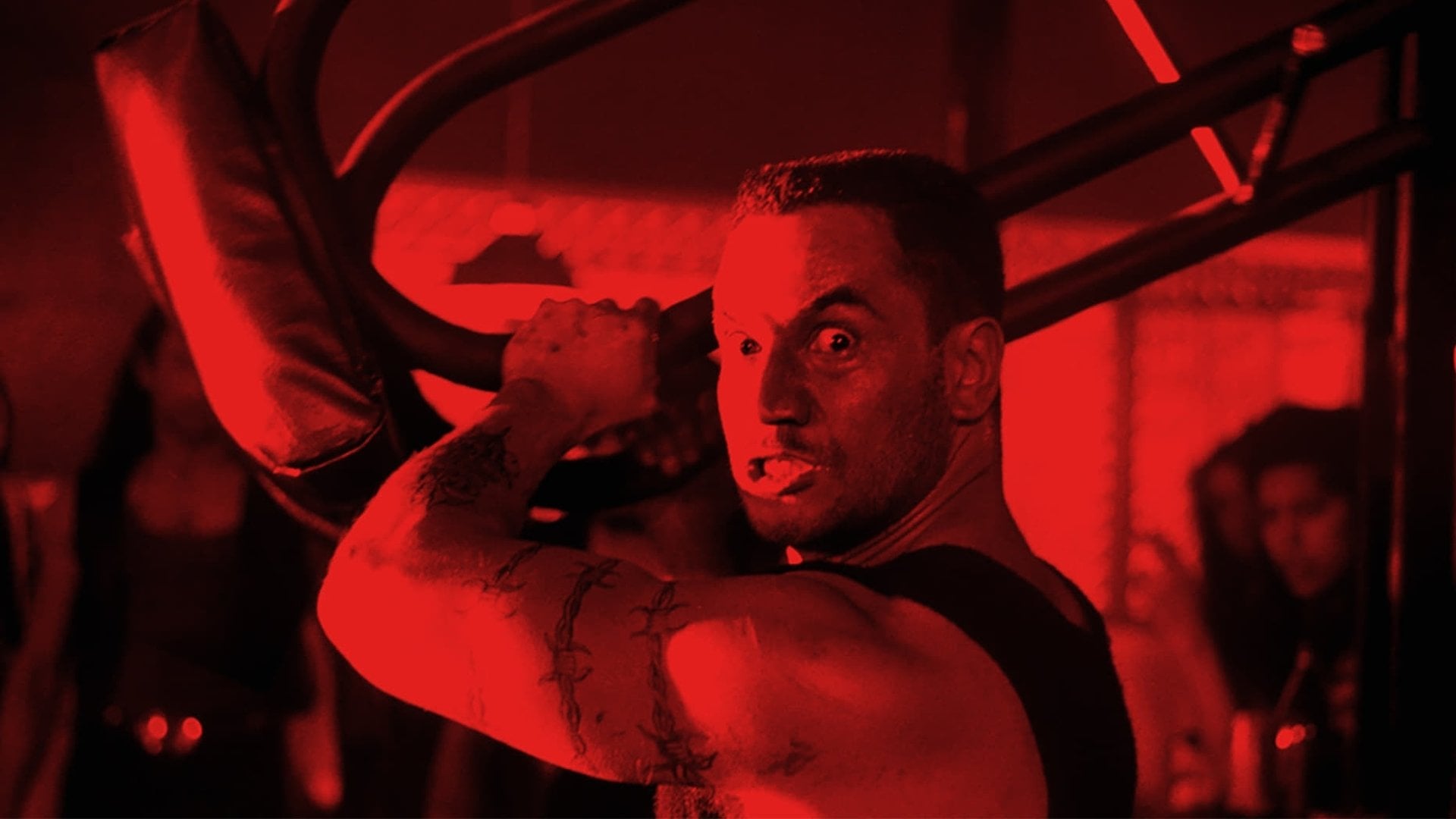 Foto do filme O Amor e a Fúria