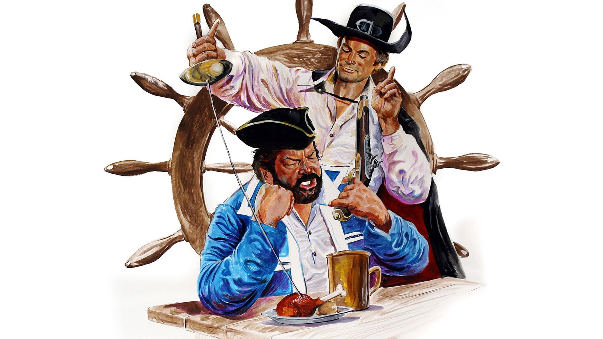 Foto do filme O Corsário Negro