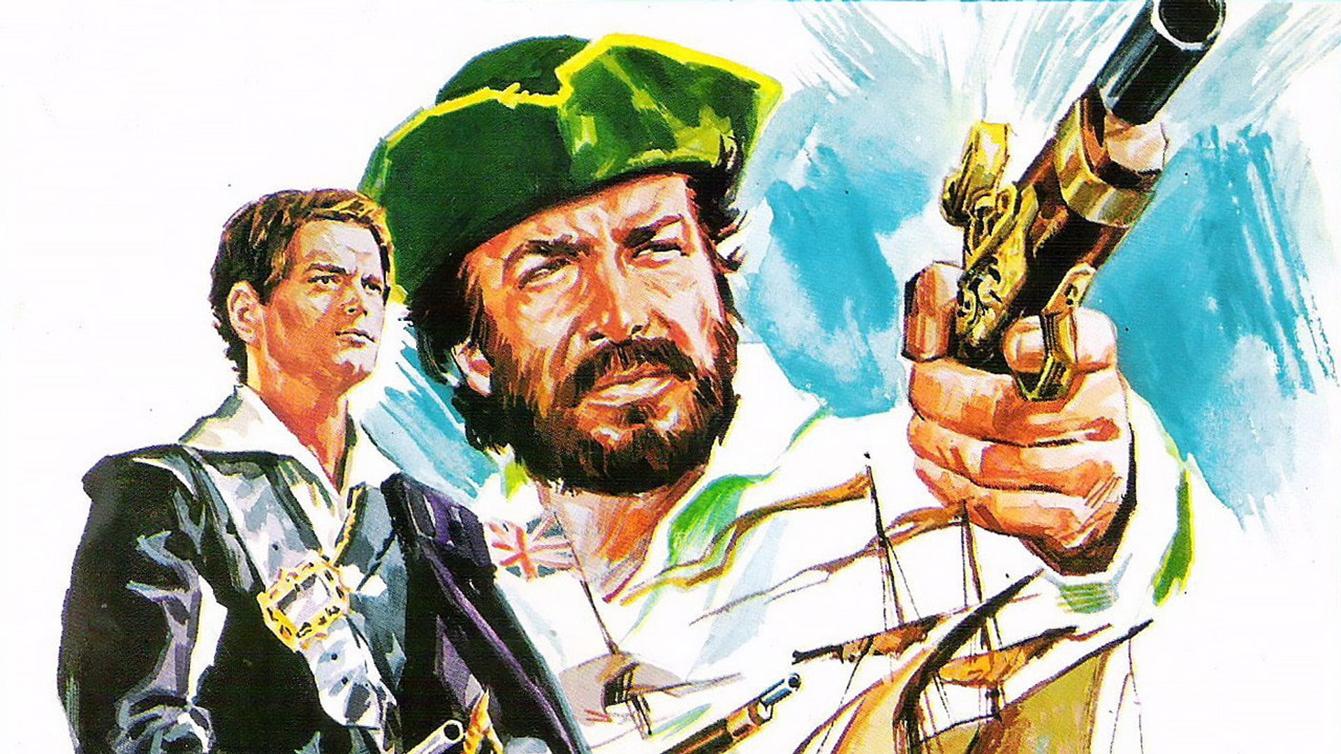 Foto do filme O Corsário Negro