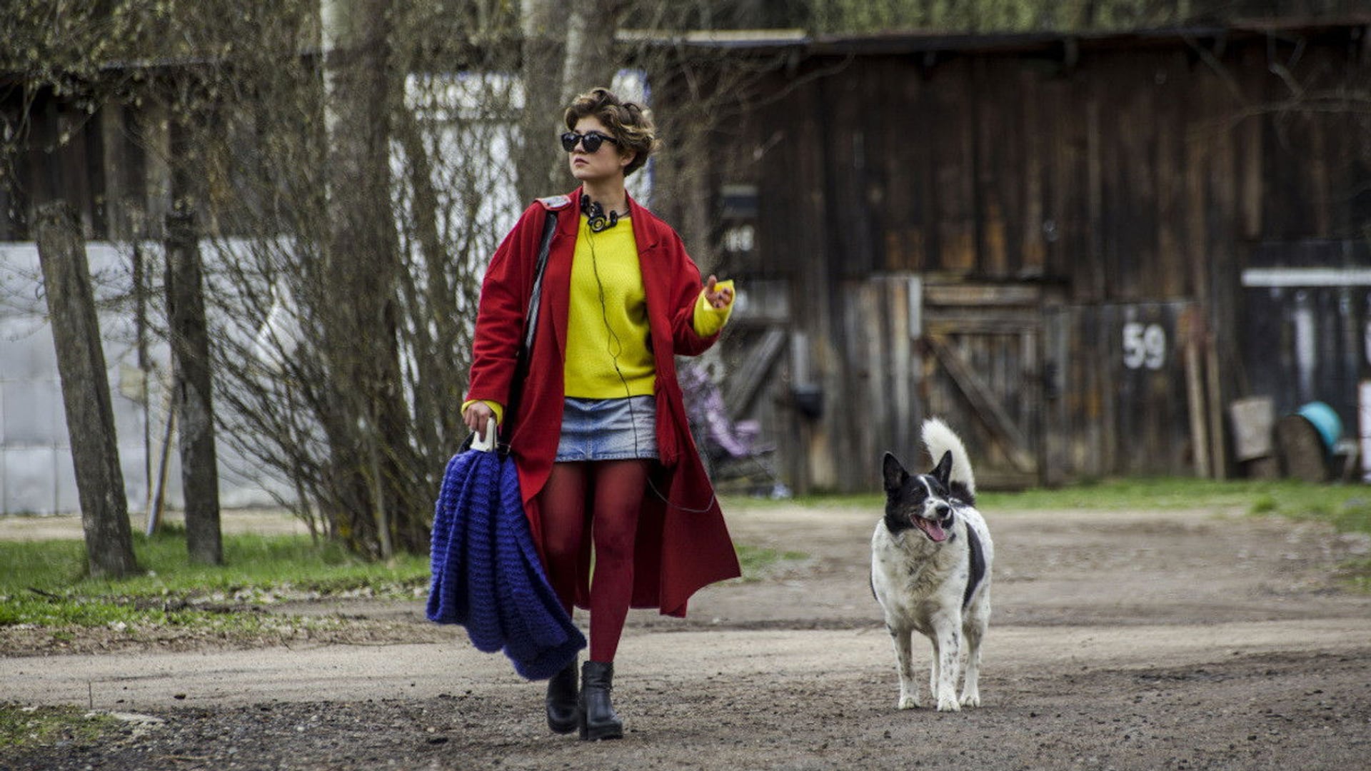 Foto do filme Crystal Swan