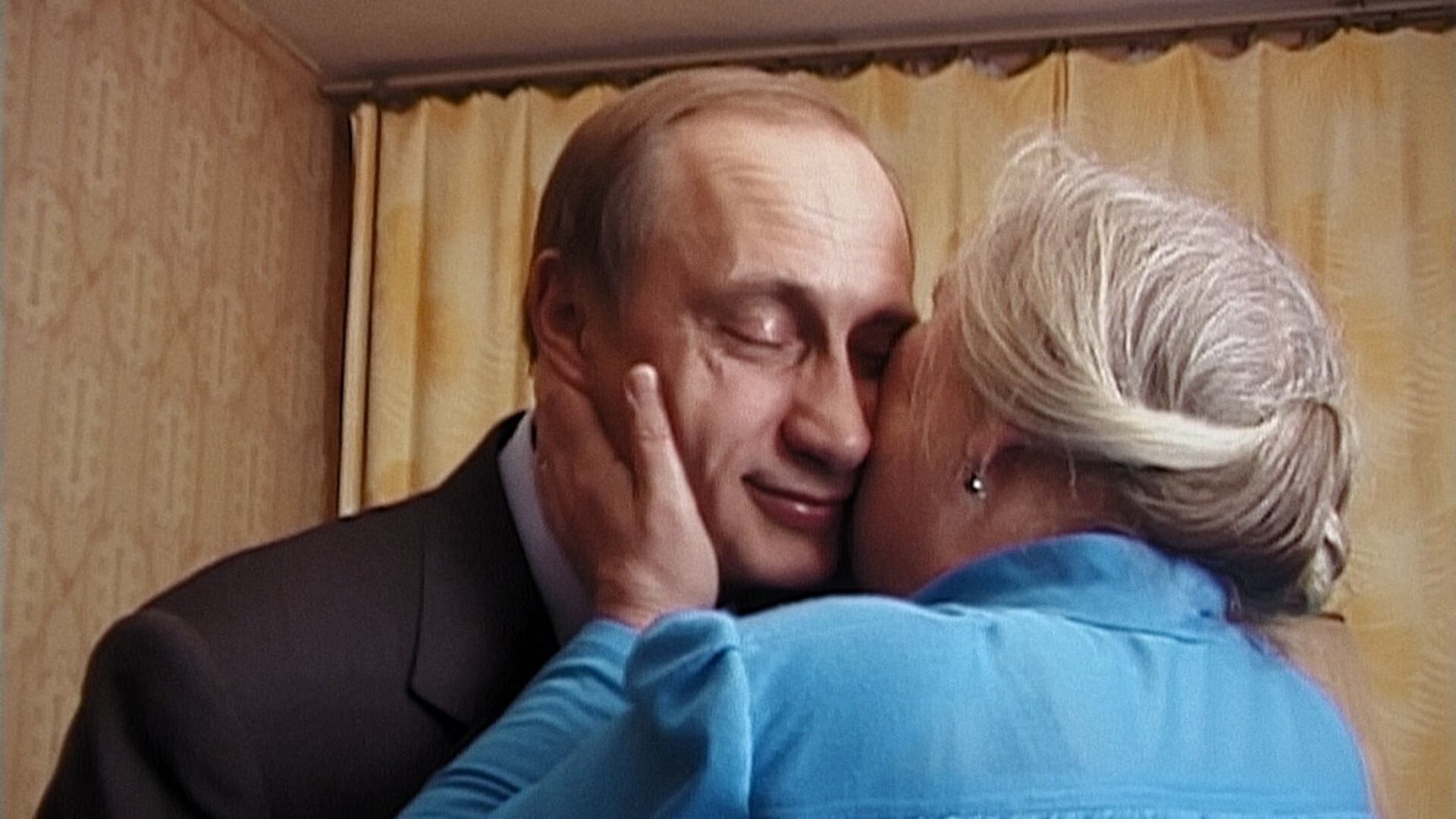 Foto do filme Testemunhas de Putin