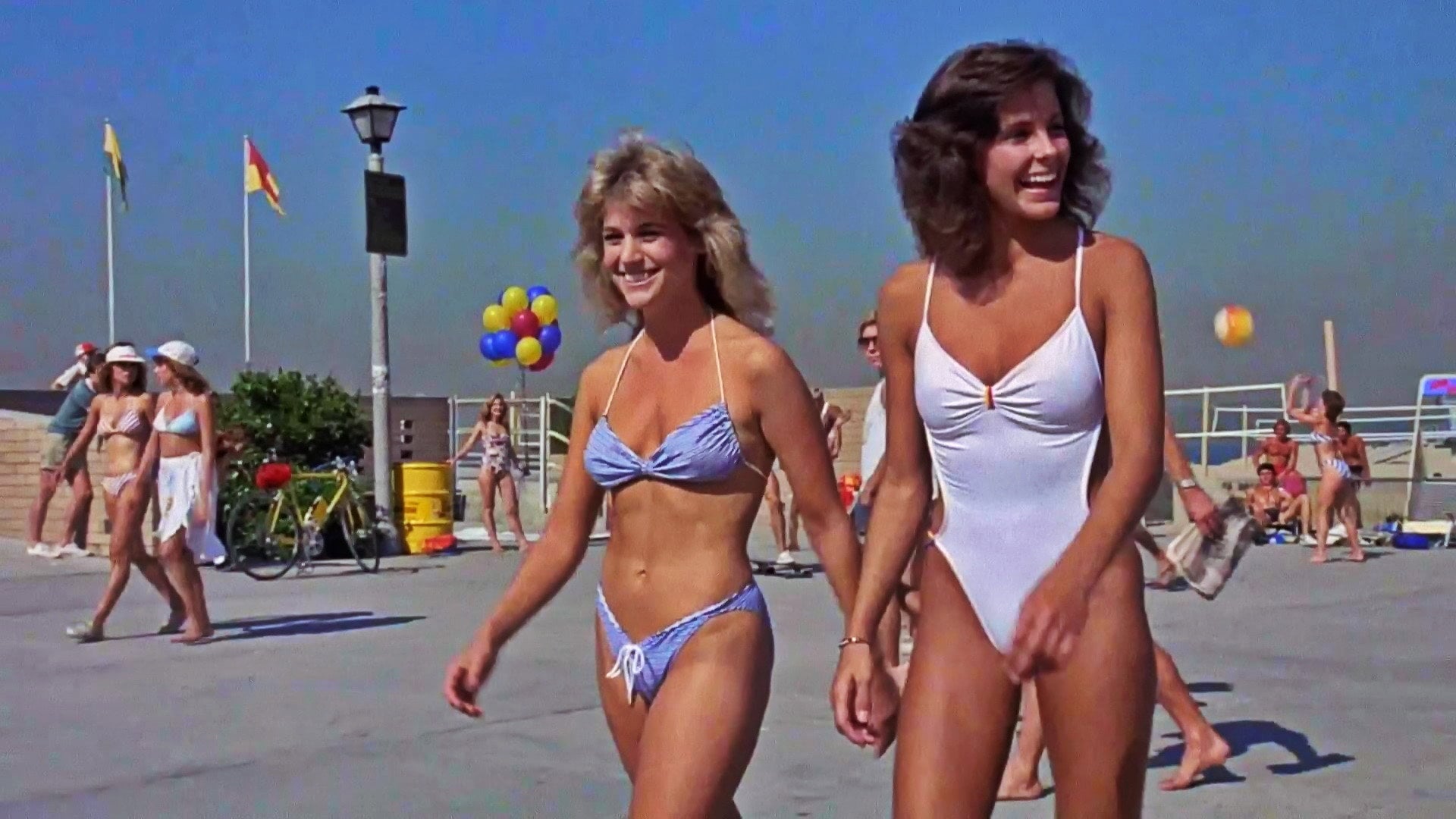 Foto do filme Aventuras no Paraíso