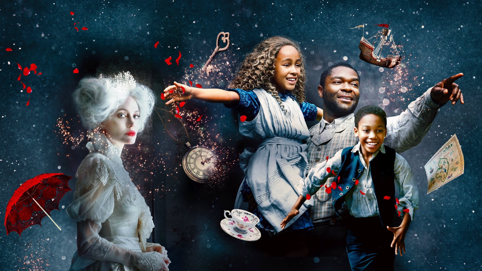 Foto do filme Alice e Peter: Onde Nascem os Sonhos