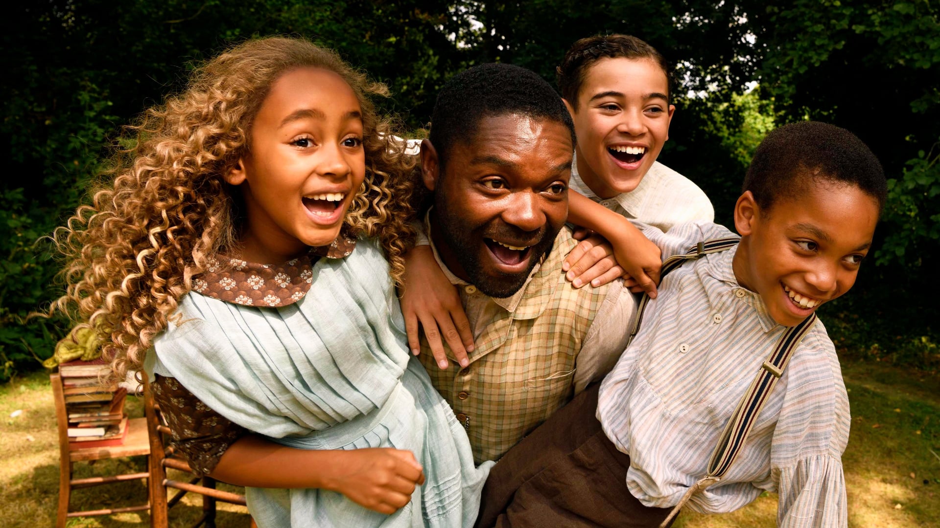 Foto do filme Alice e Peter: Onde Nascem os Sonhos