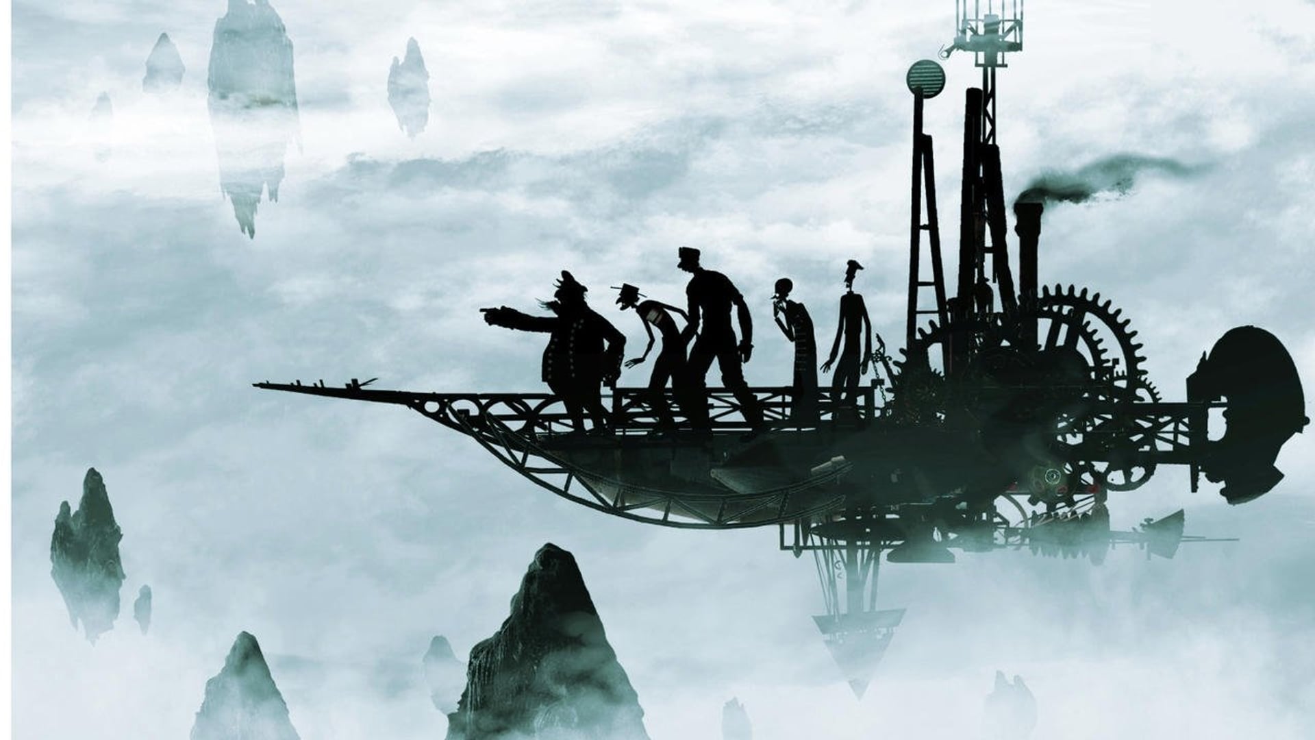 Foto do filme The Mysterious Geographic Explorations of Jasper Morello