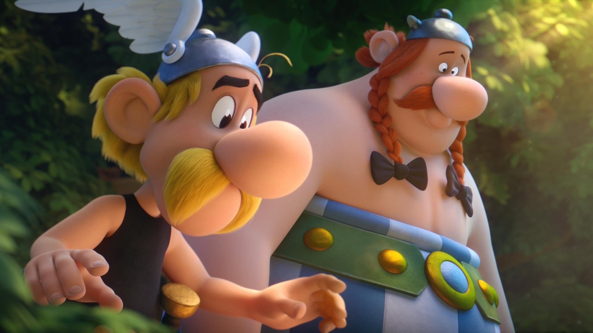 Foto do filme Asterix e o Segredo da Poção Mágica