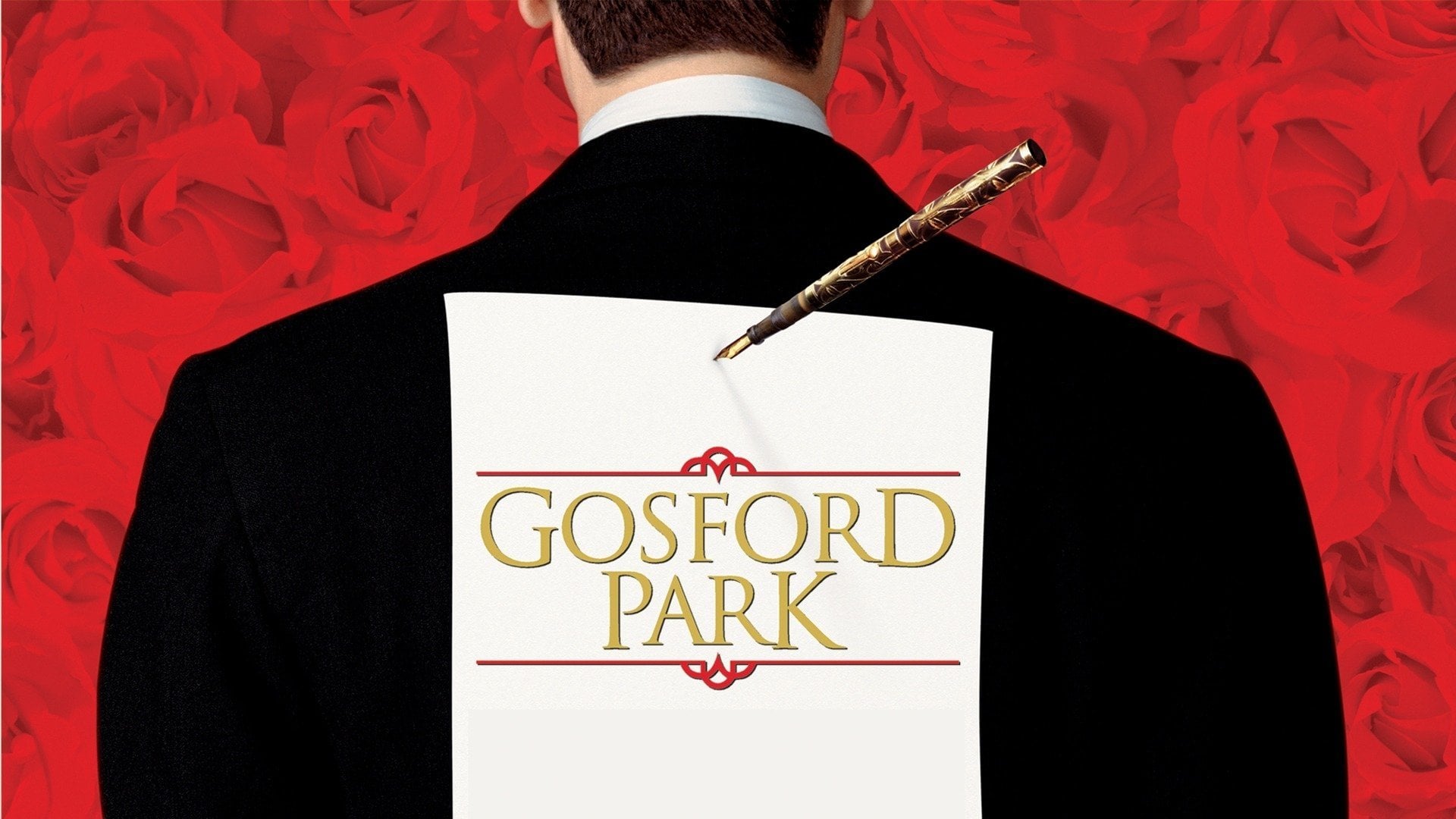 Foto do filme Assassinato em Gosford Park