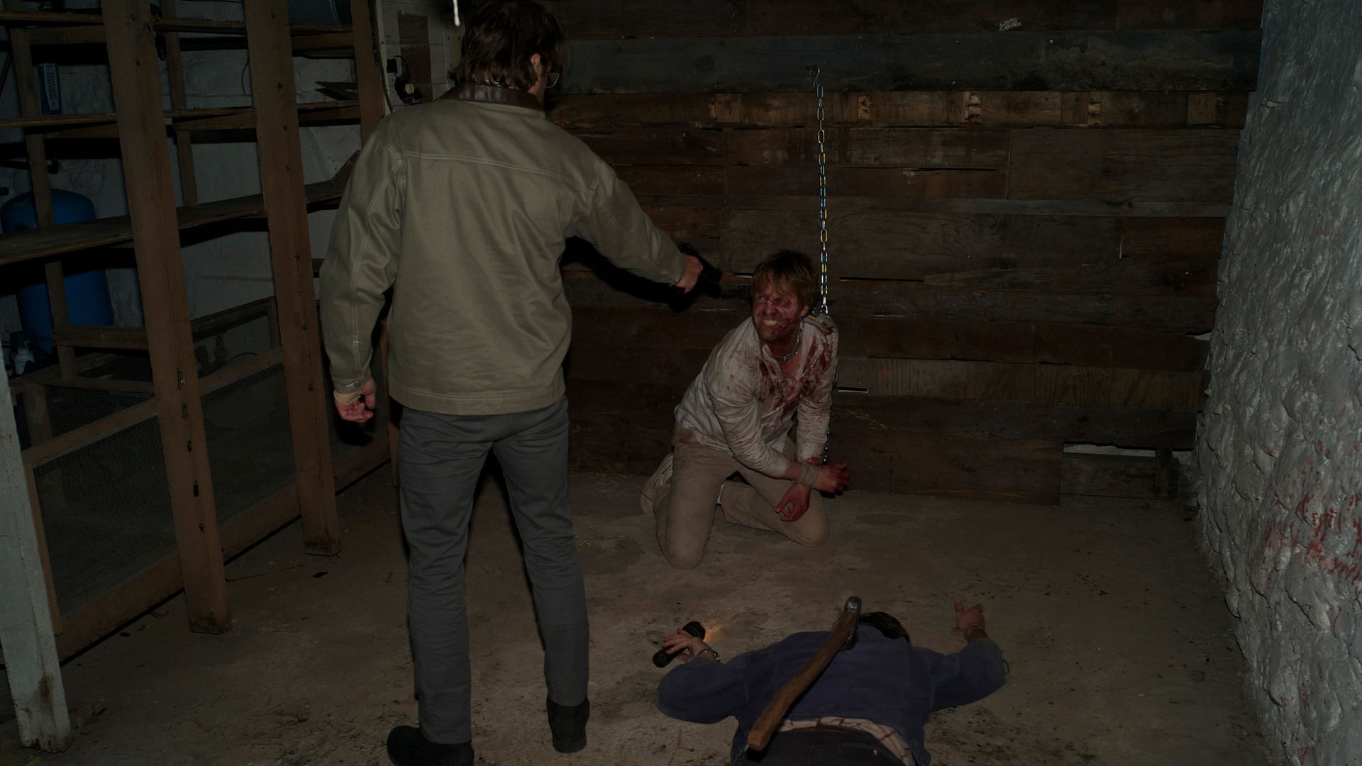 Foto do filme Bitter Feast