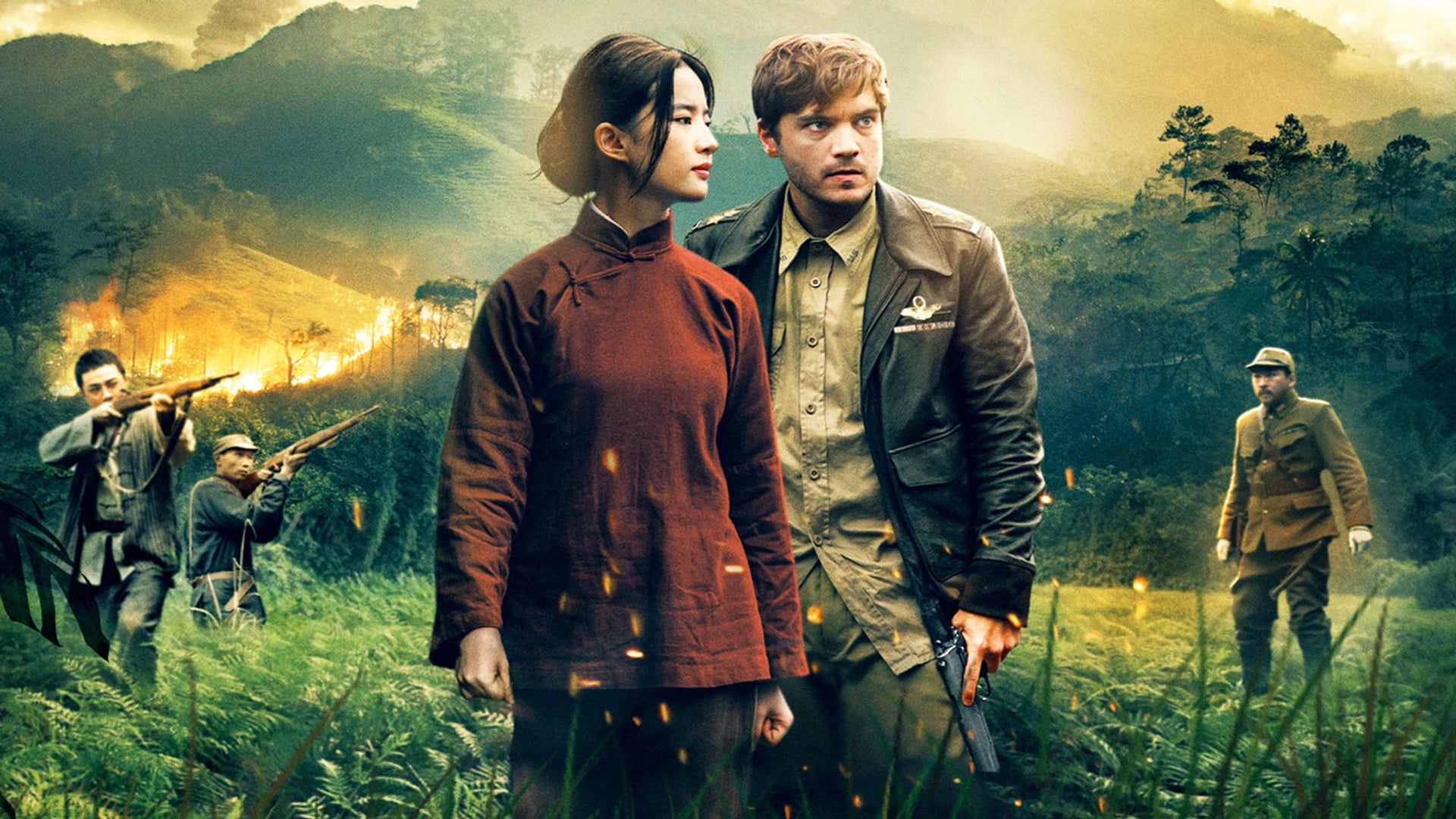 Foto do filme O Último Soldado