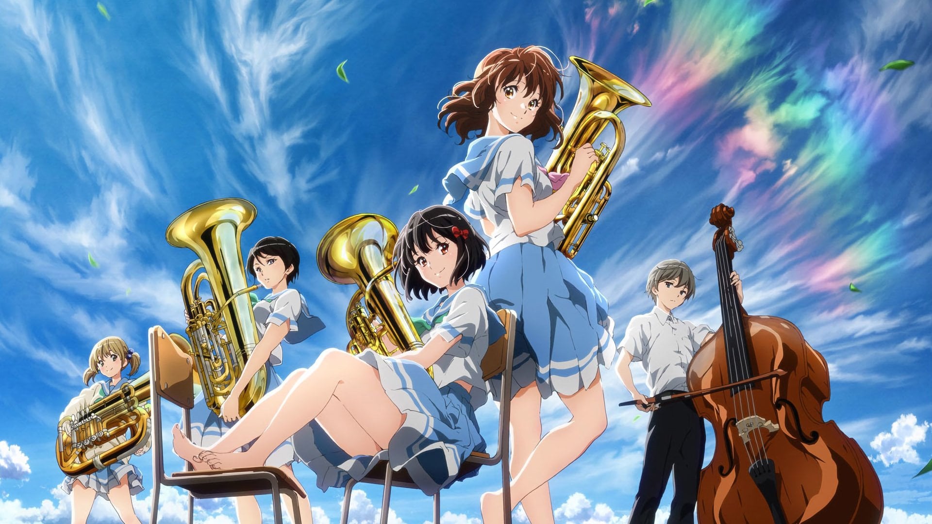 Foto do filme Sound! Euphonium the Movie – Our Promise: A Brand New Day