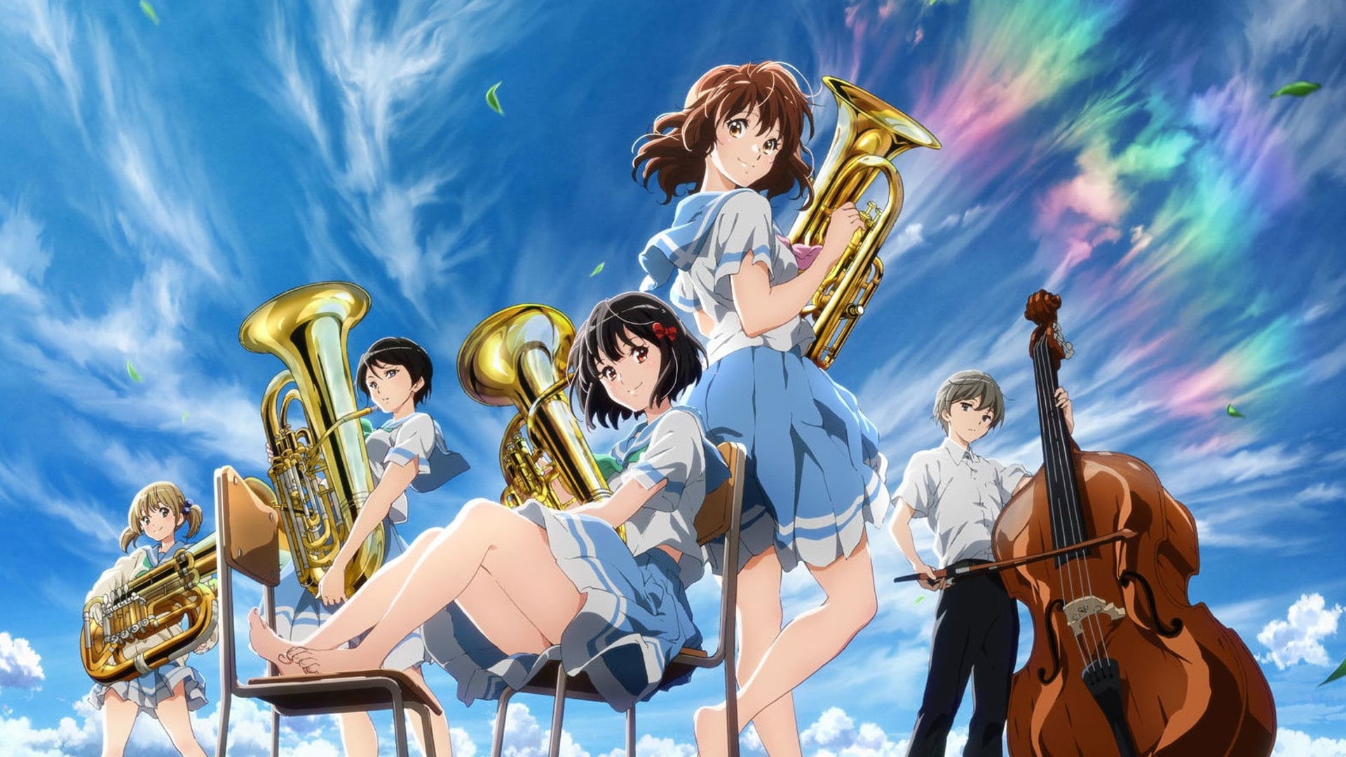 Foto do filme Sound! Euphonium the Movie – Our Promise: A Brand New Day