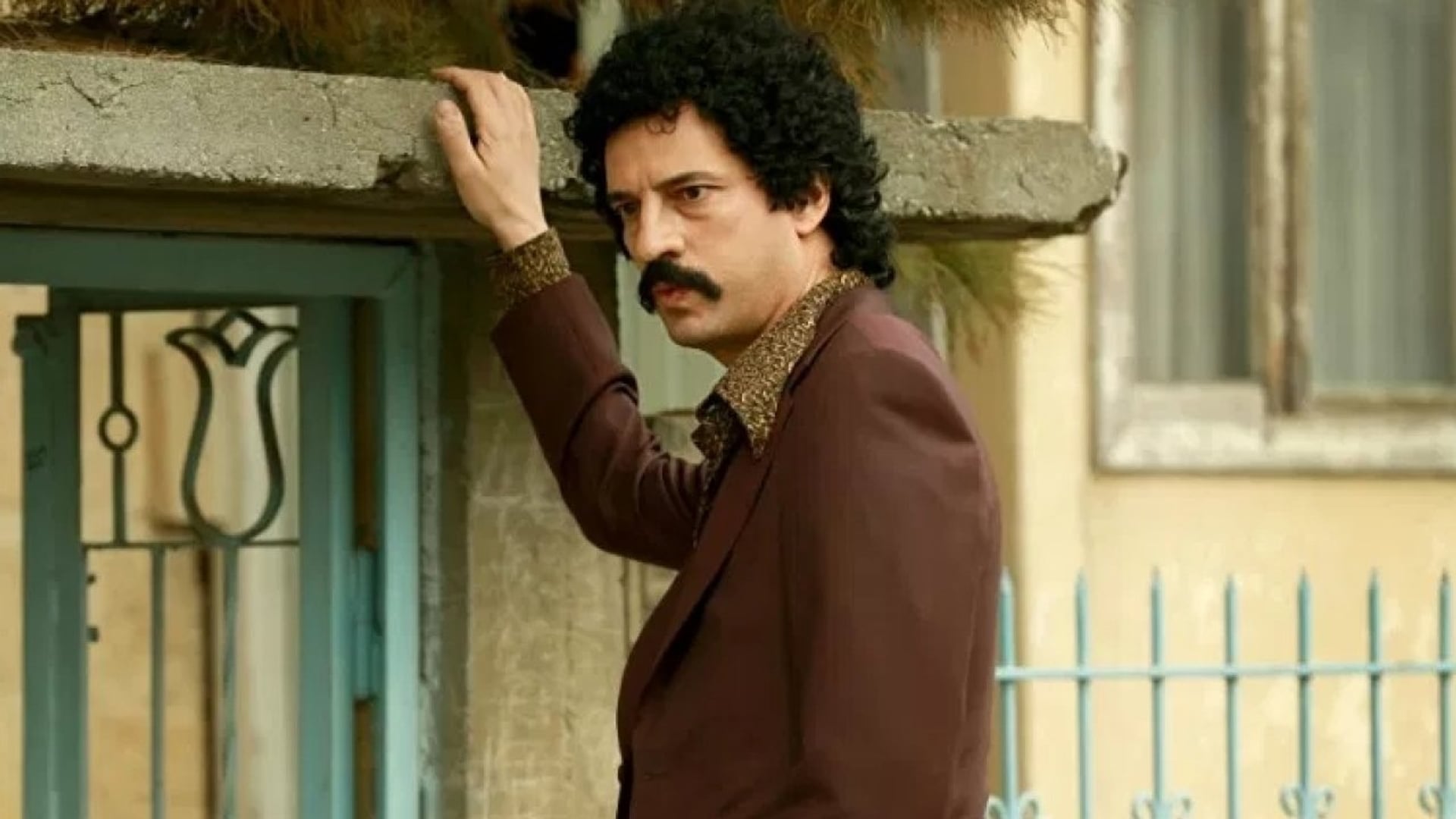Foto do filme Müslüm