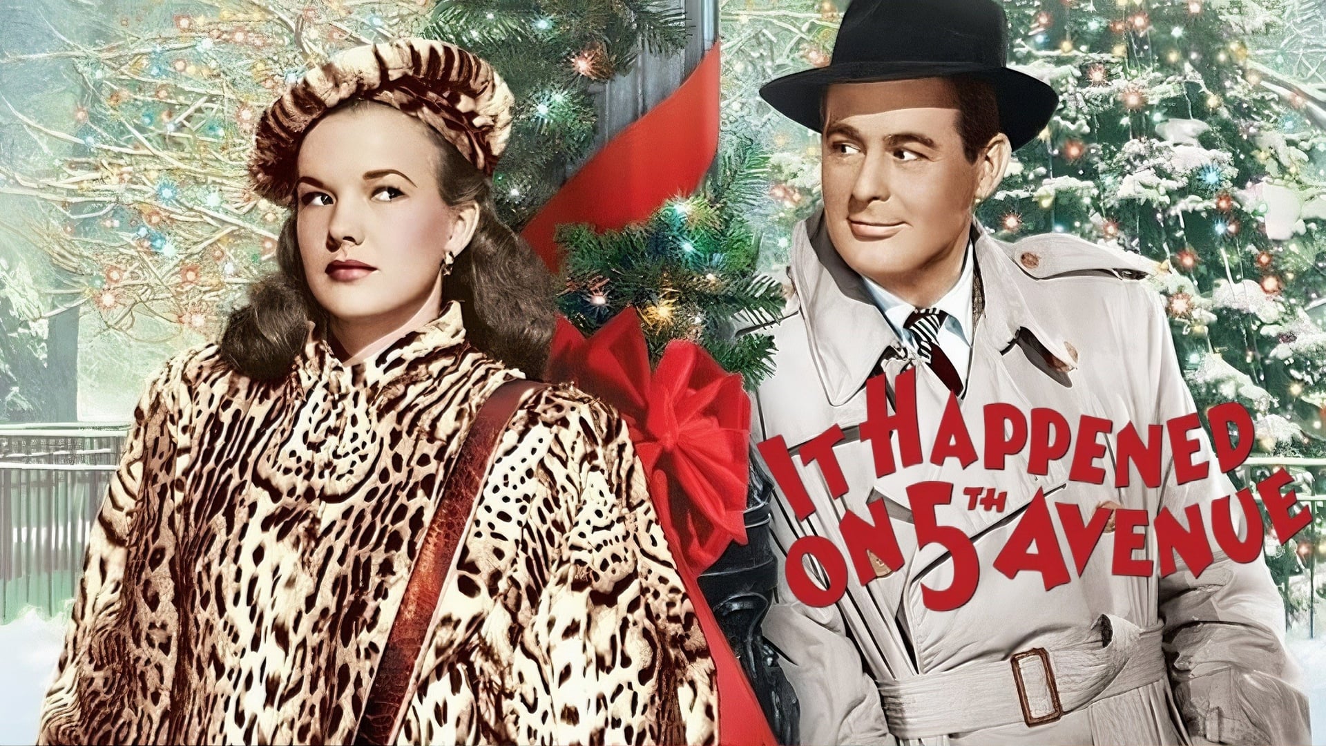 Foto do filme Aconteceu na Quinta Avenida