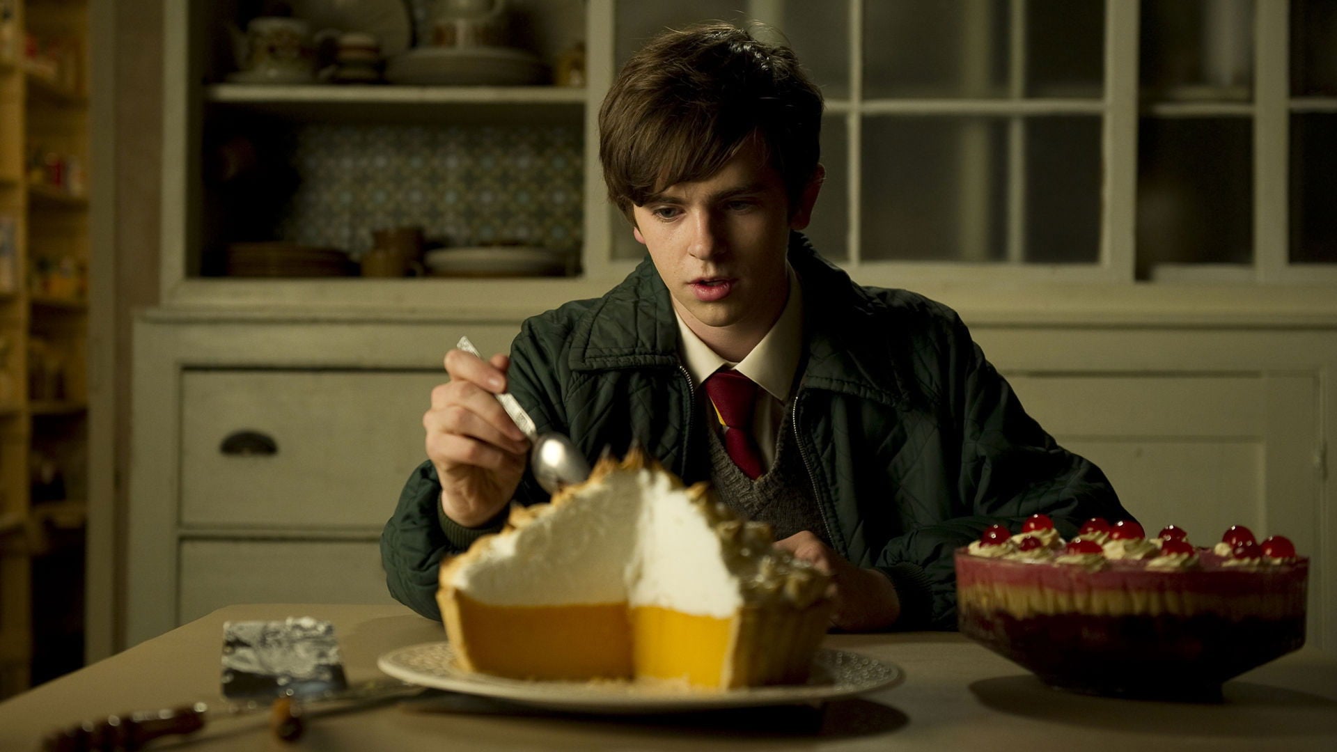 Foto do filme A História de uma Criança com Fome