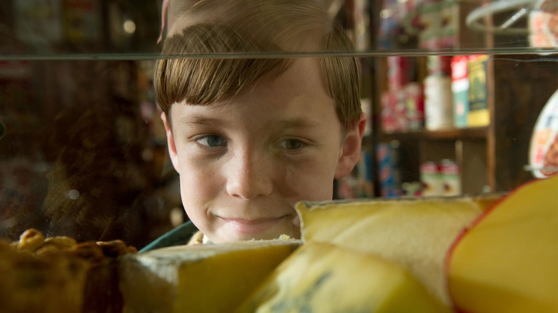 Foto do filme A História de uma Criança com Fome