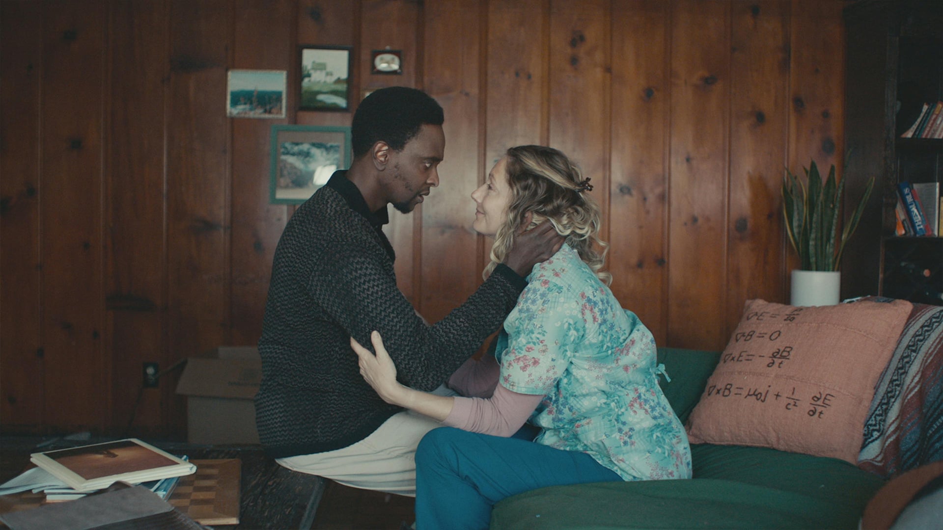 Foto do filme Aporia