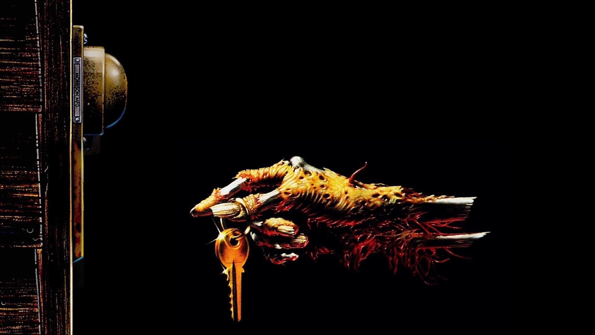 Foto do filme A Casa do Espanto 4 - Decisão para a Loucura