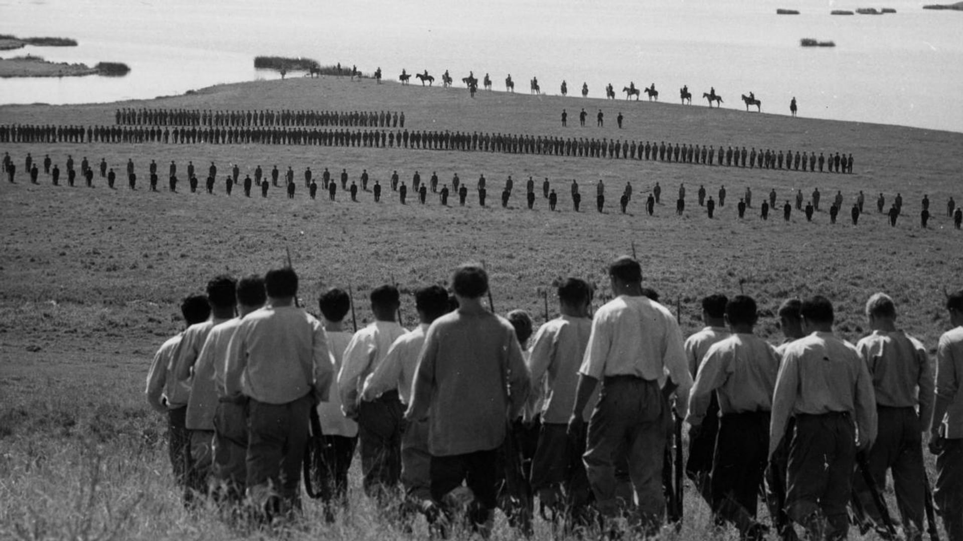 Foto do filme Vermelhos e brancos