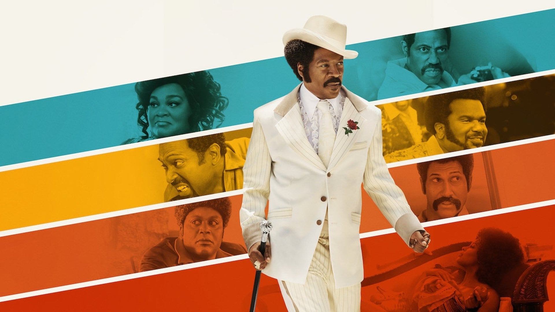 Foto do filme Meu Nome é Dolemite