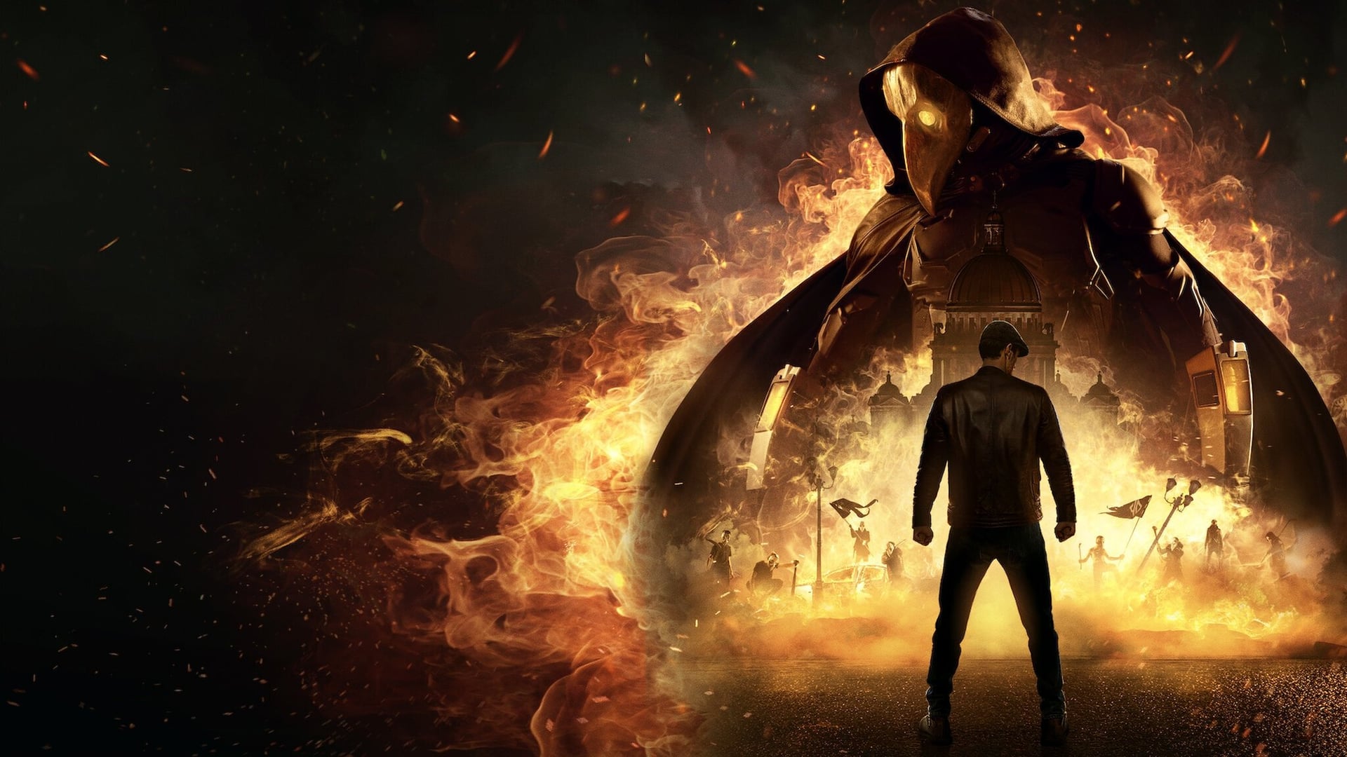 Foto do filme Major Grom Contra o Dr. Peste