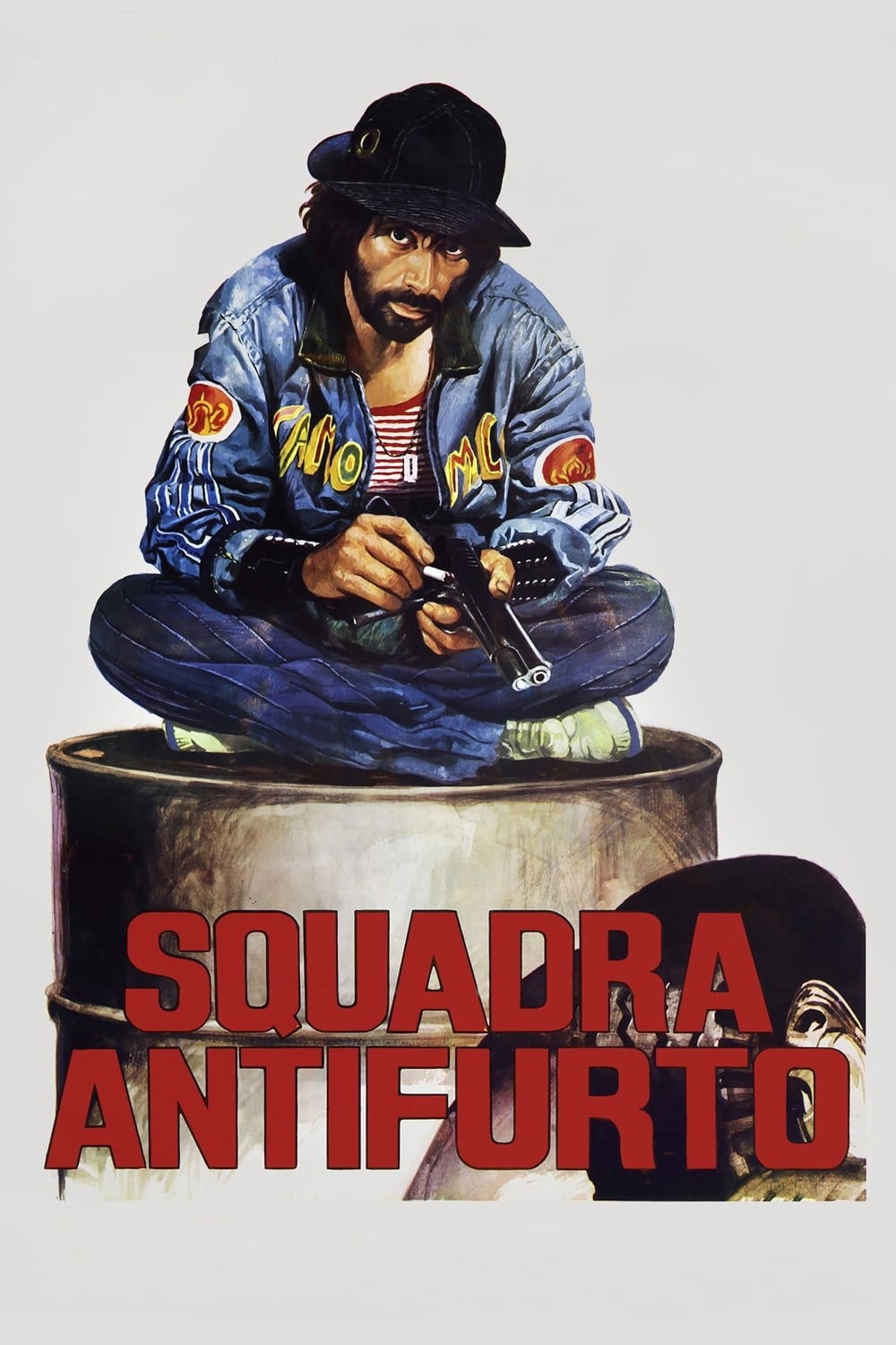 Squadra antifurto