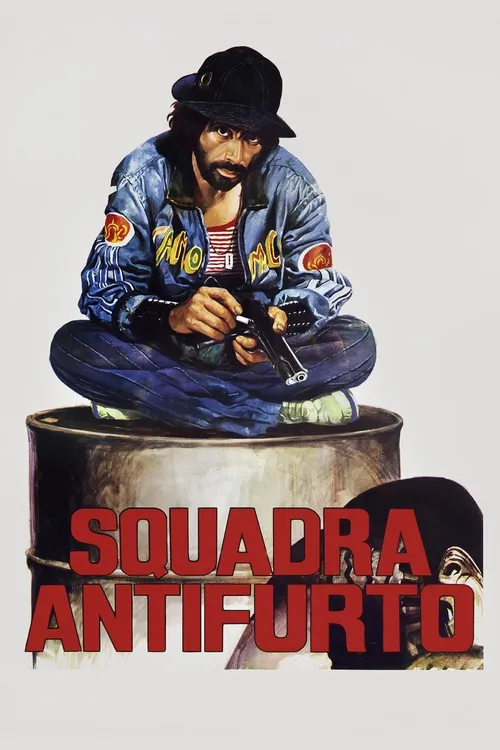 Squadra antifurto
