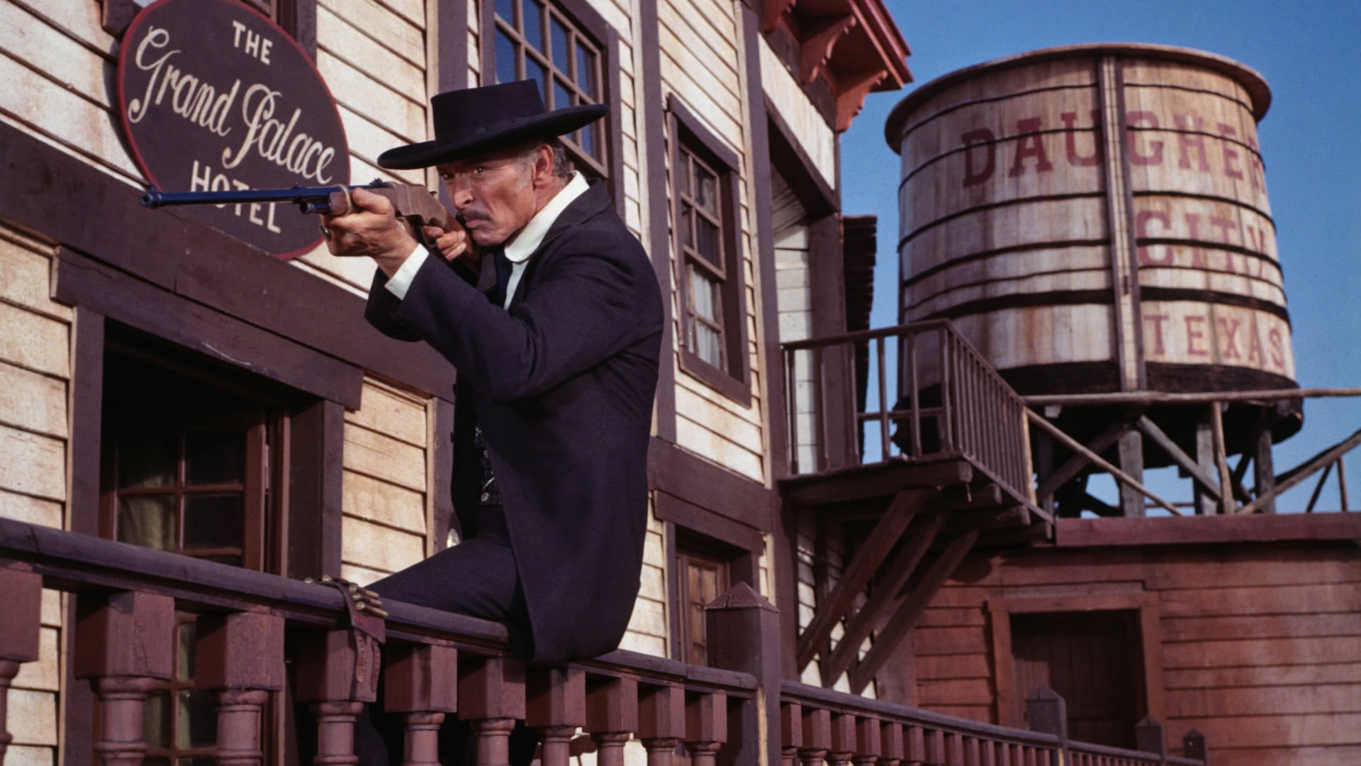 Foto do filme Sabata, o Homem que Veio para Matar