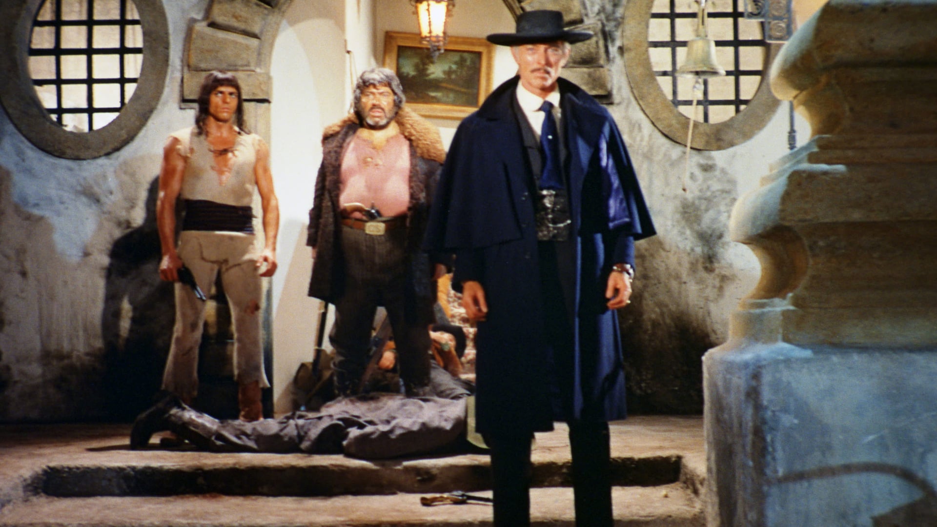 Foto do filme Sabata, o Homem que Veio para Matar