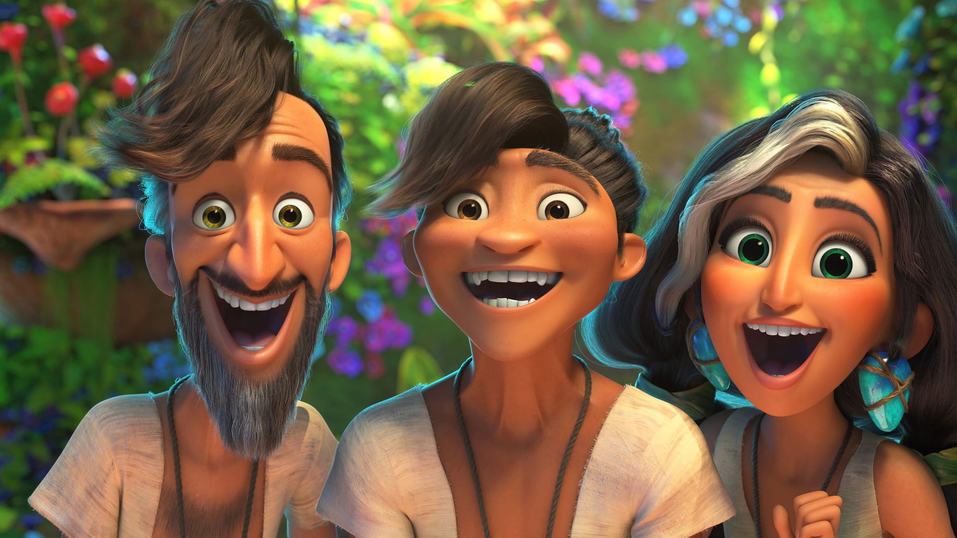Foto do filme Os Croods 2: Uma Nova Era