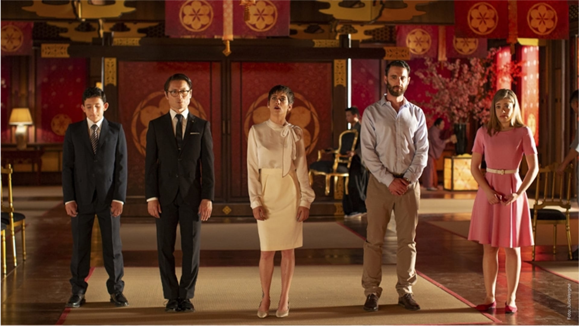 Foto do filme Os Japão