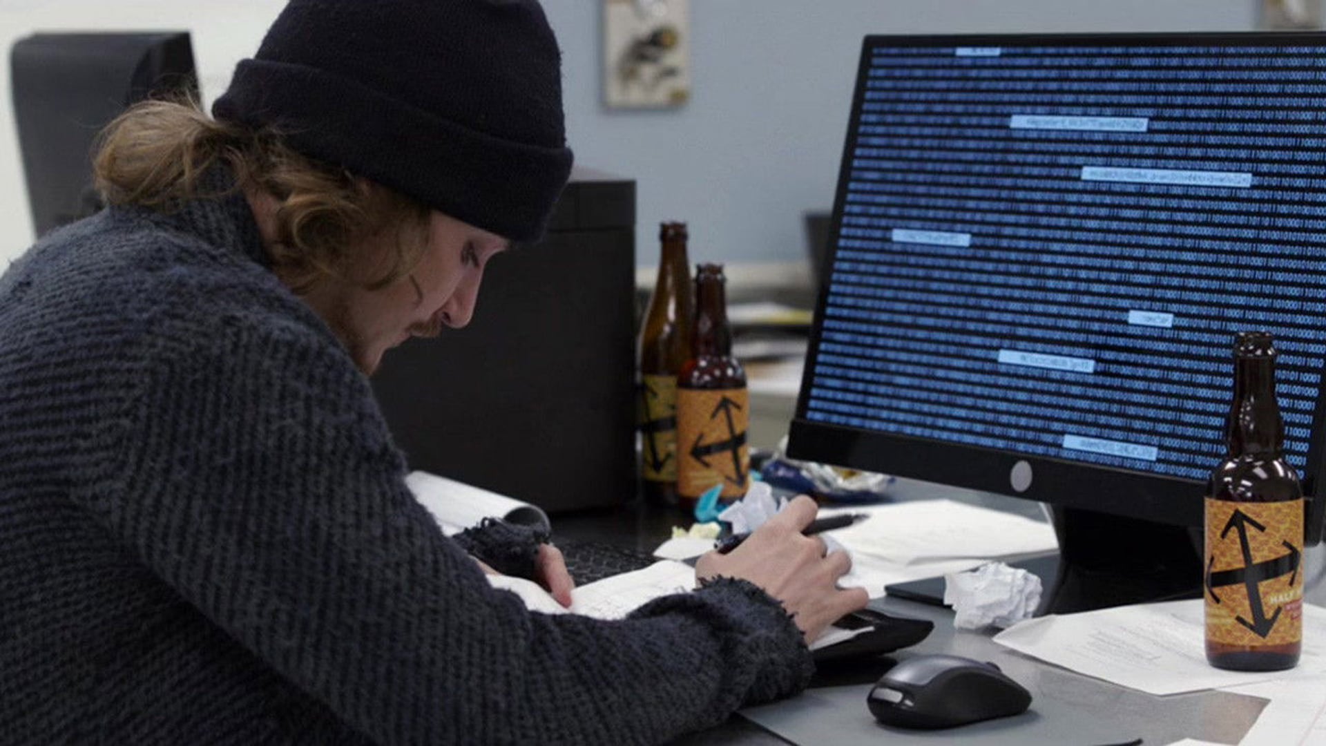 Foto do filme Código Alien