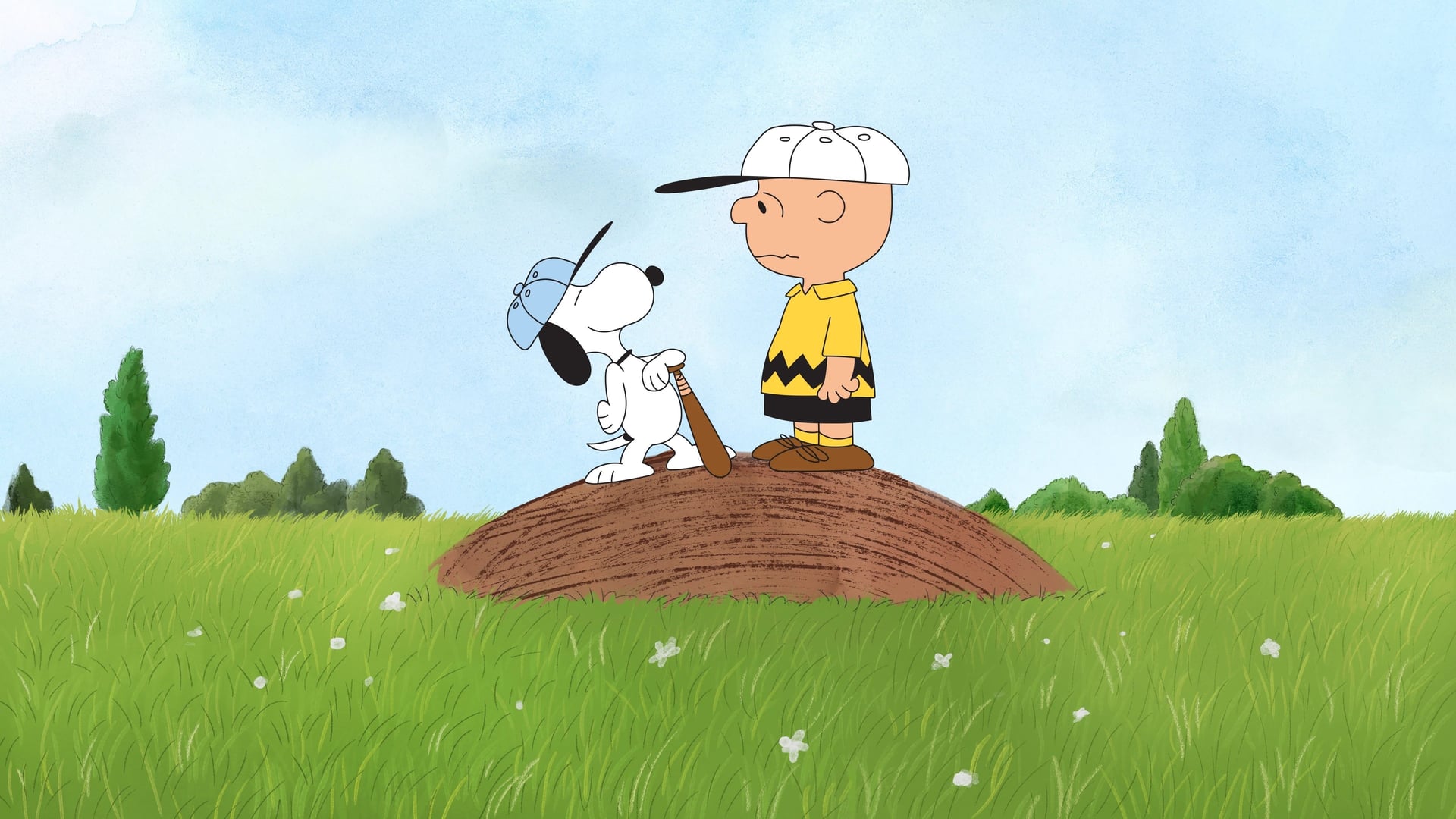 Foto do filme Charlie Brown's All-Stars!