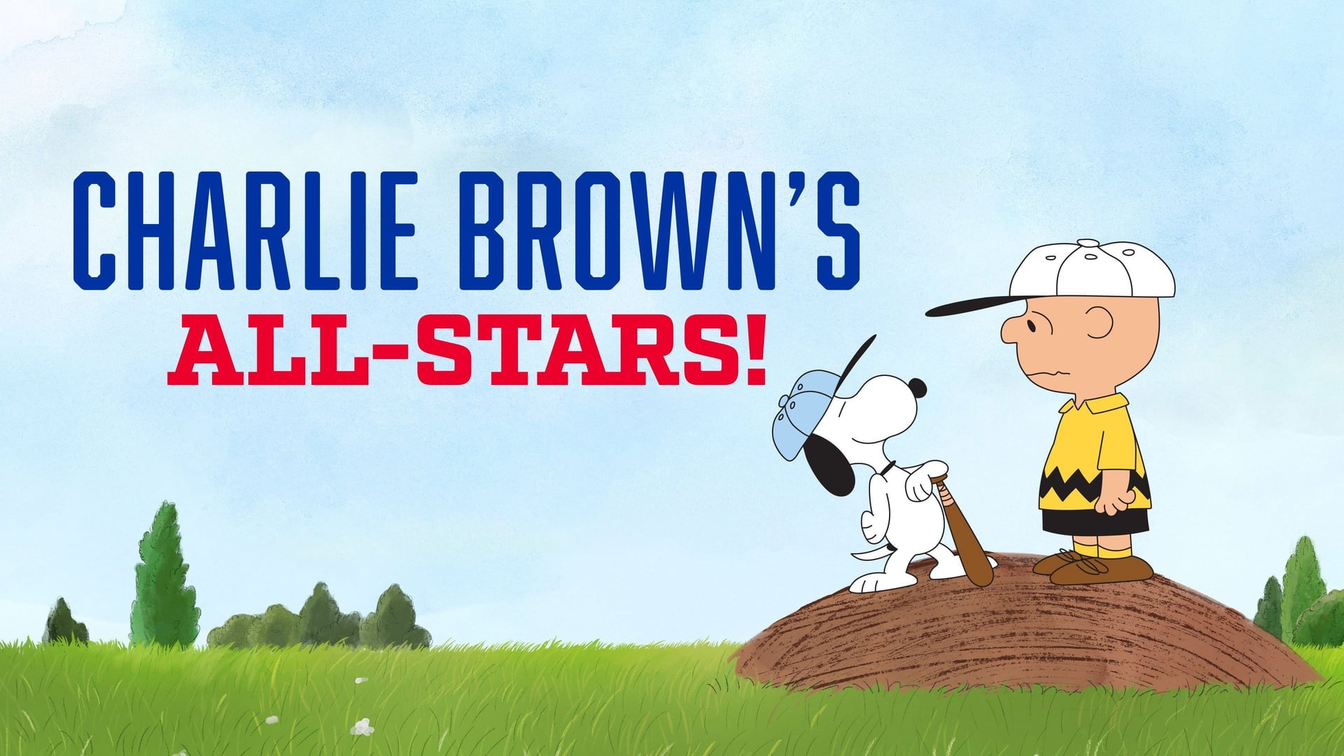 Foto do filme Charlie Brown's All-Stars!