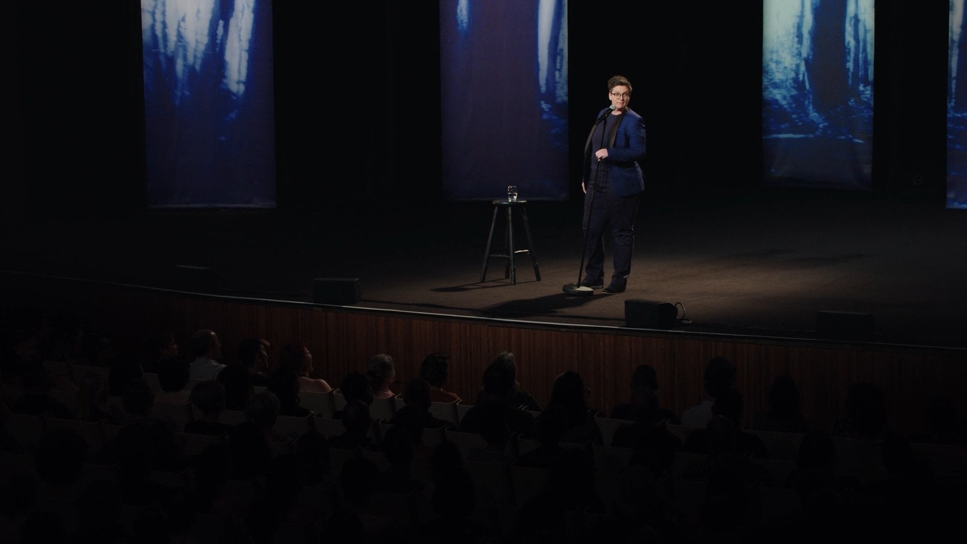Foto do filme Hannah Gadsby: Nanette