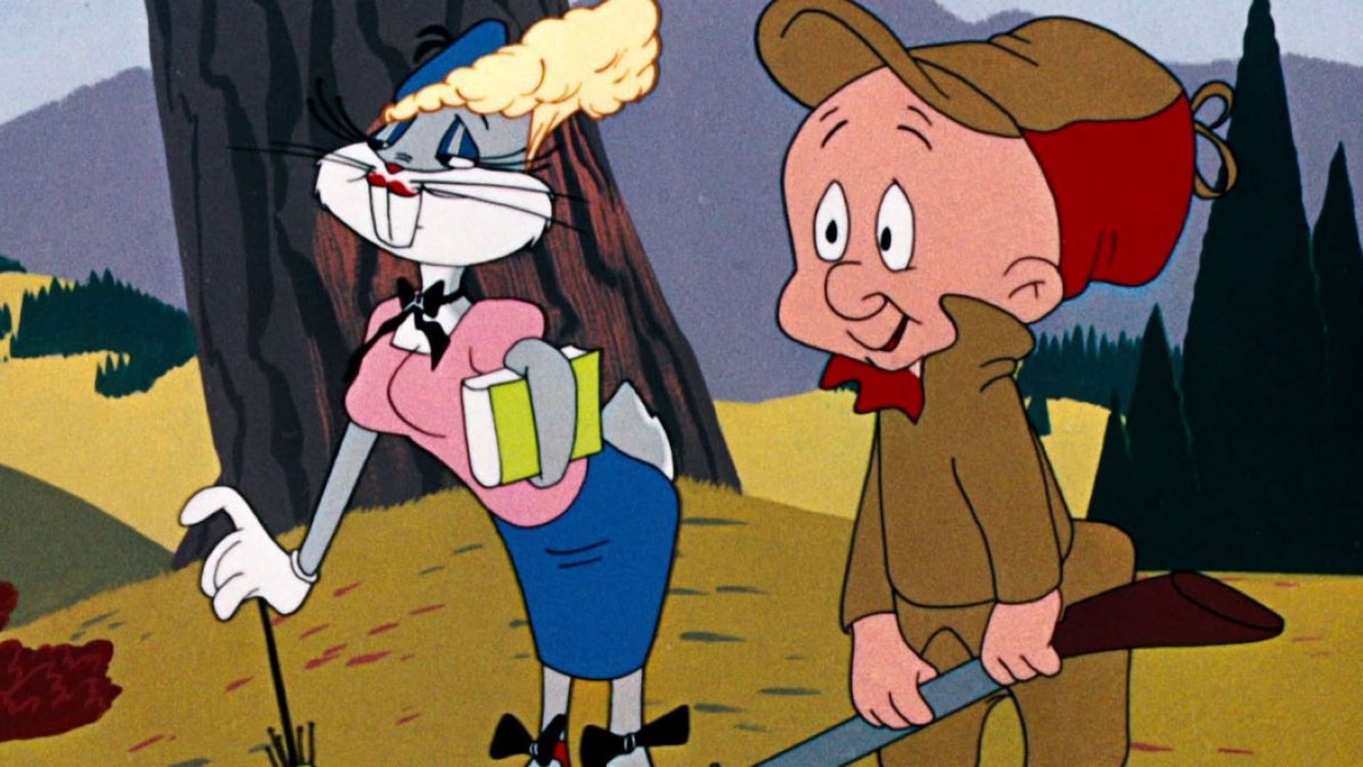 Foto do filme Rabbit Seasoning