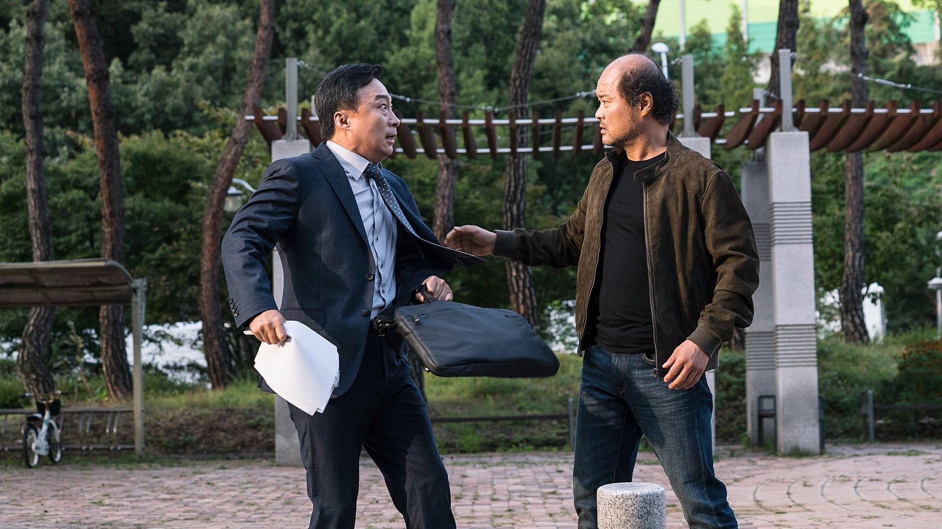 Foto do filme A Testemunha