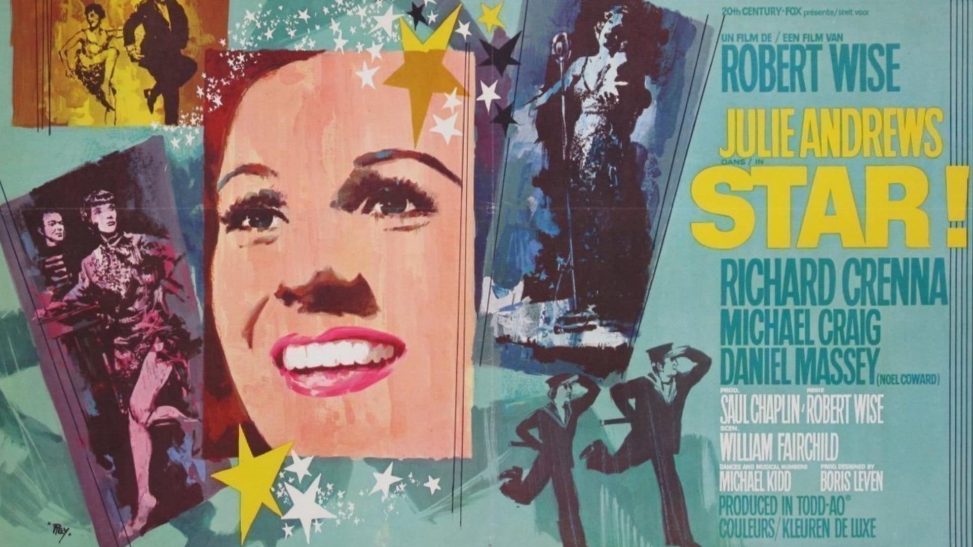 Foto do filme A Estrela