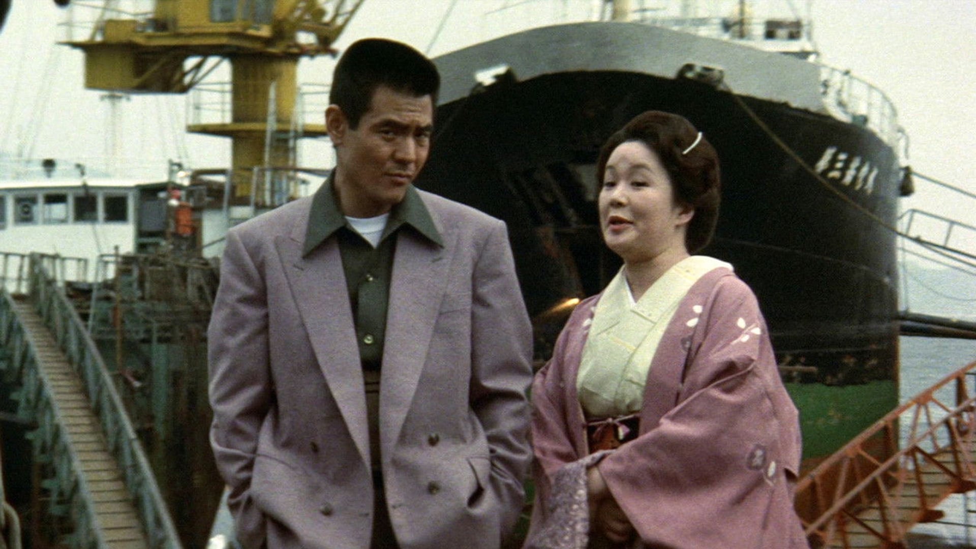 Foto do filme Duelo em Hiroshima